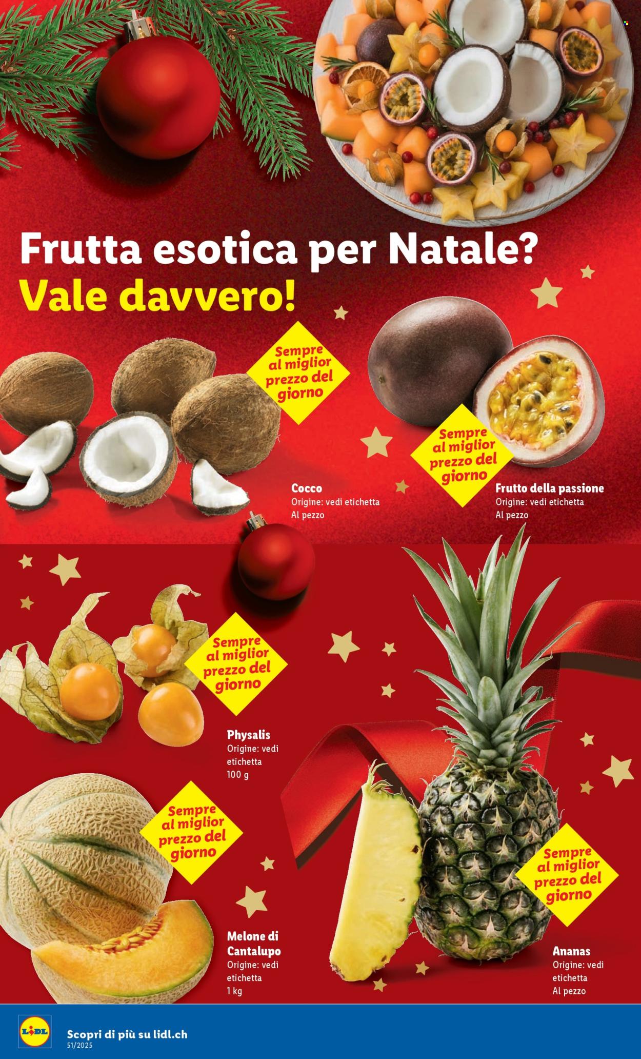 Volantino Lidl - 18.12.2025 - 24.12.2025. Pagina 6. Pagina 6