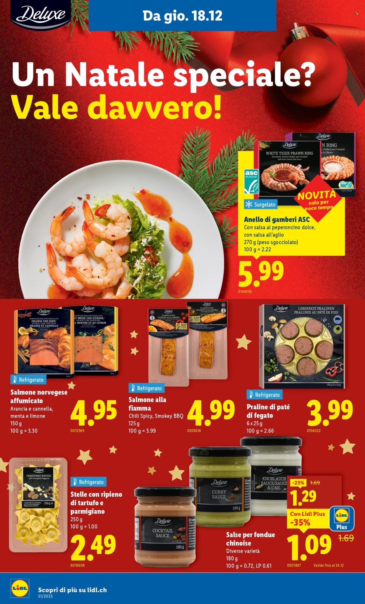 Volantino Lidl - 18.12.2025 - 24.12.2025. Pagina 14. Pagina 14