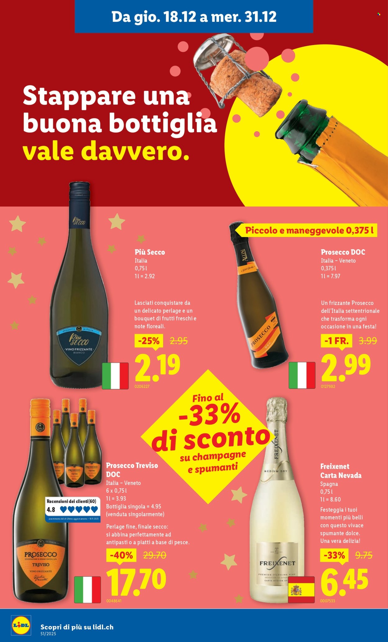 Volantino Lidl - 18.12.2025 - 24.12.2025. Pagina 16. Pagina 16