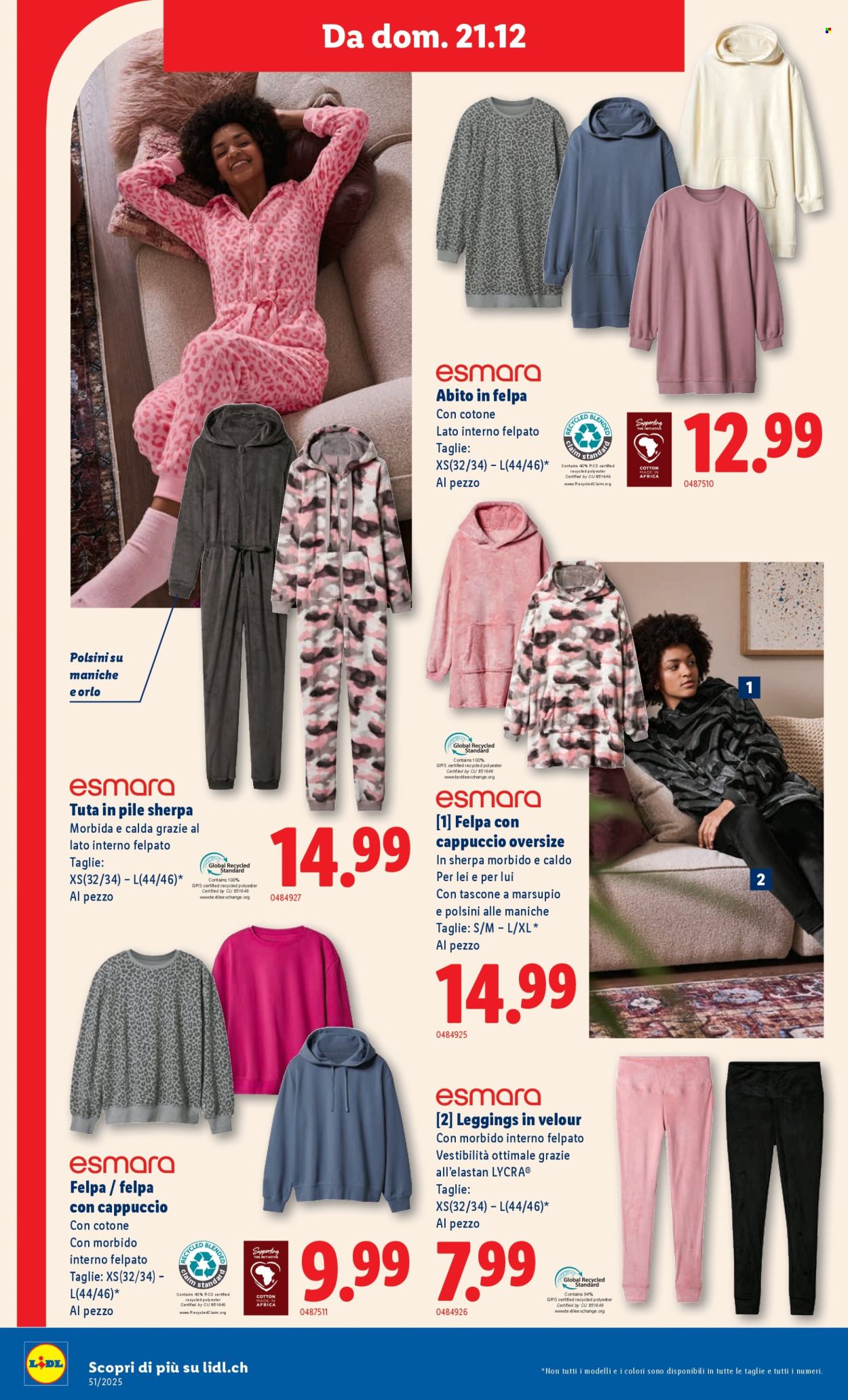 Volantino Lidl - 18.12.2025 - 24.12.2025. Pagina 28. Pagina 28