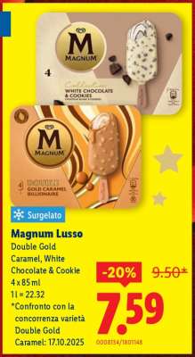 Magnum Lusso