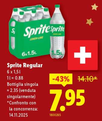 Sprite Regular