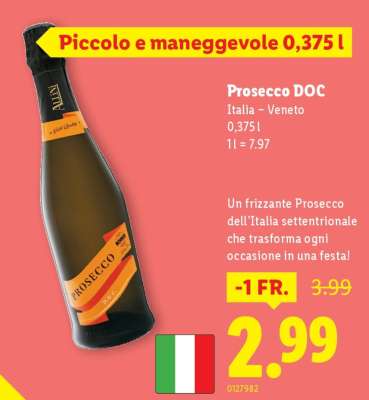 Prosecco DOC