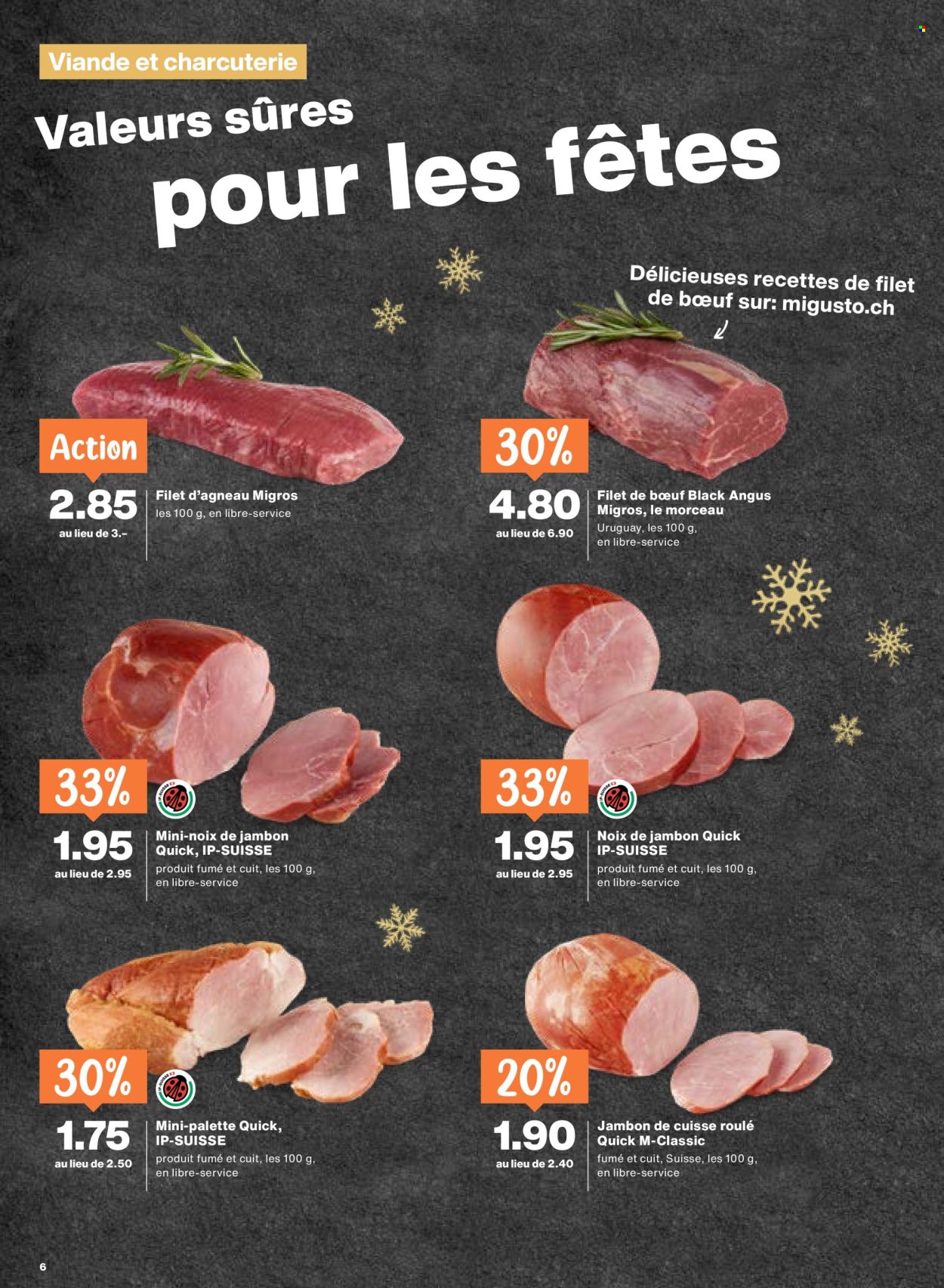 Volantino Migros - 16.12.2025 - 22.12.2025. Pagina 6. Pagina 6