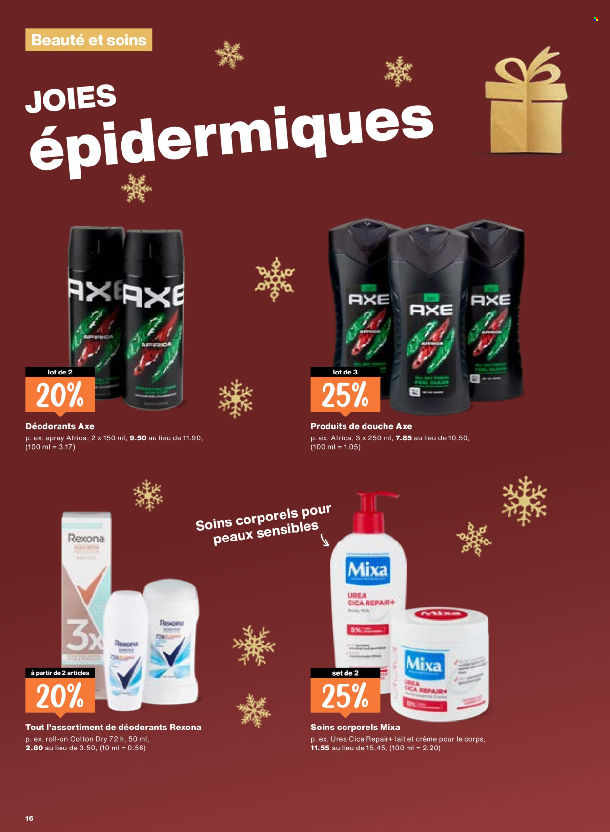 Volantino Migros - 16.12.2025 - 22.12.2025. Pagina 16. Pagina 16