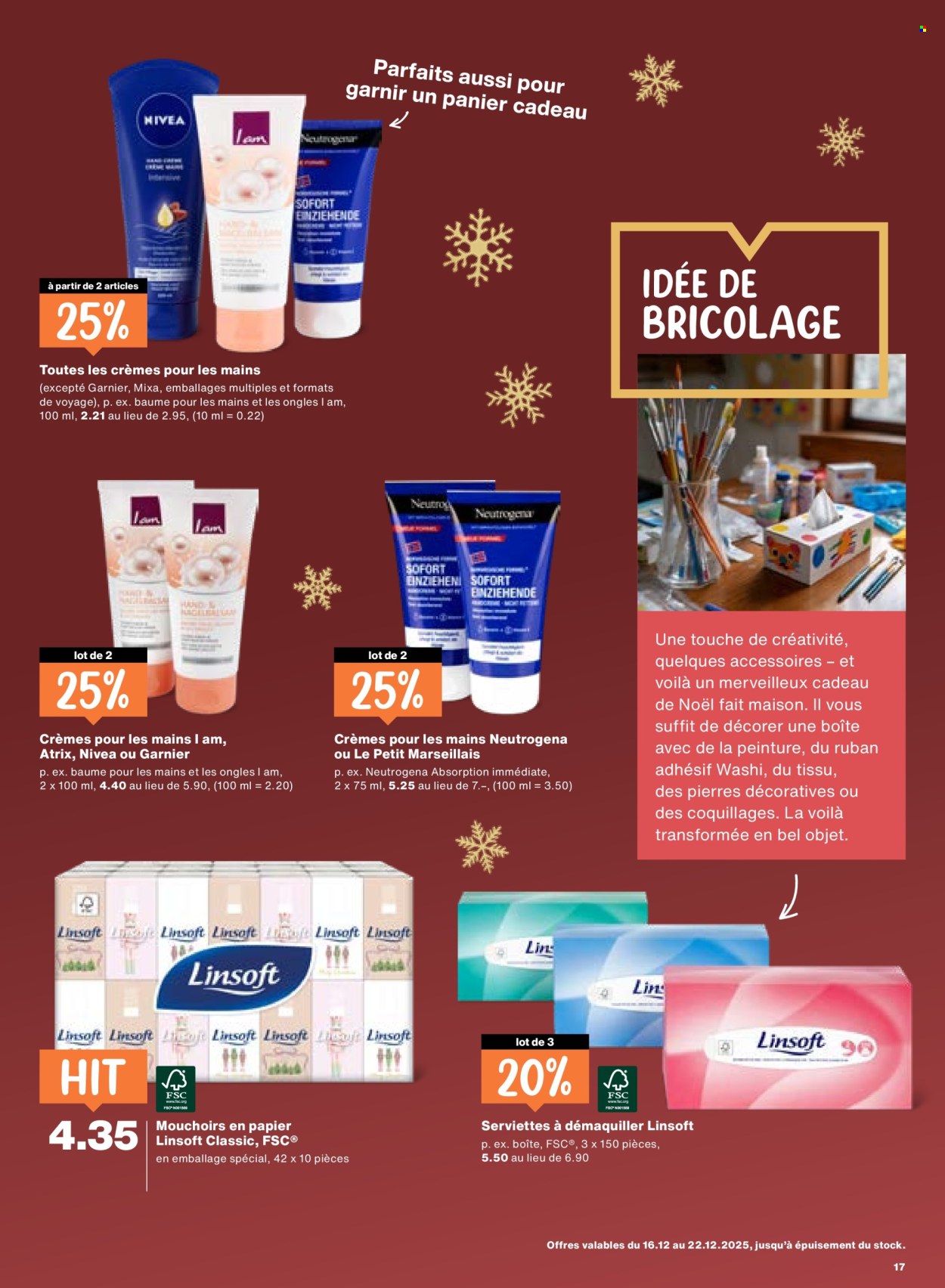 Volantino Migros - 16.12.2025 - 22.12.2025. Pagina 17. Pagina 17