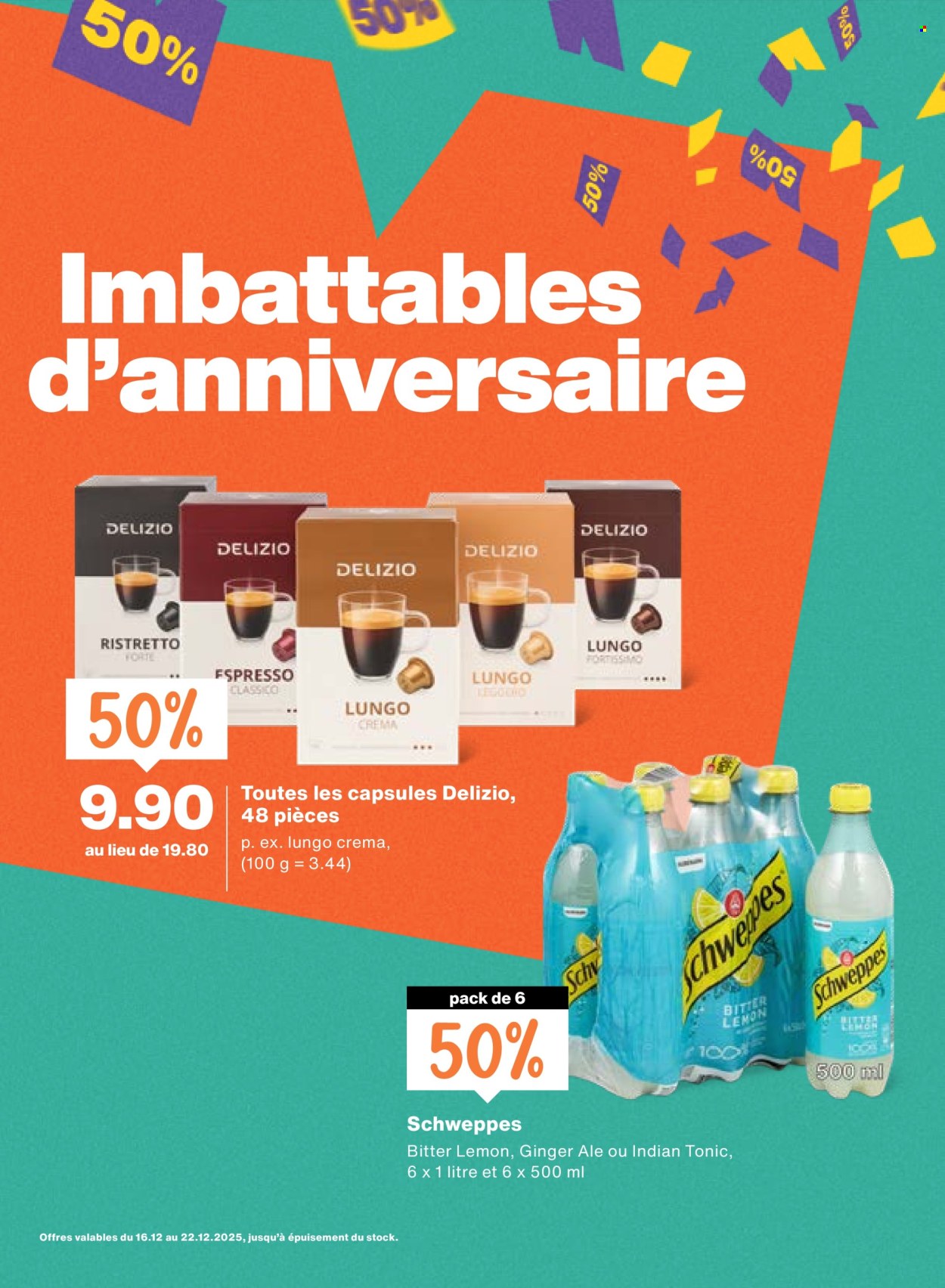 Volantino Migros - 16.12.2025 - 22.12.2025. Pagina 24. Pagina 24