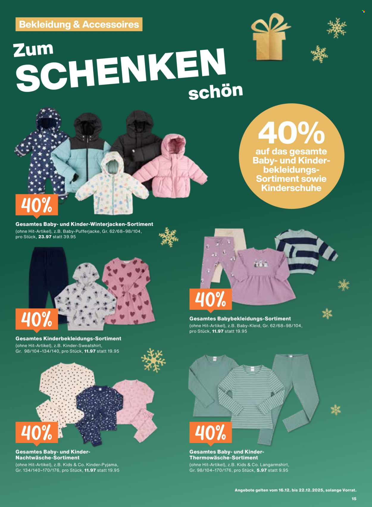 Volantino Migros - 16.12.2025 - 22.12.2025. Pagina 15. Pagina 15