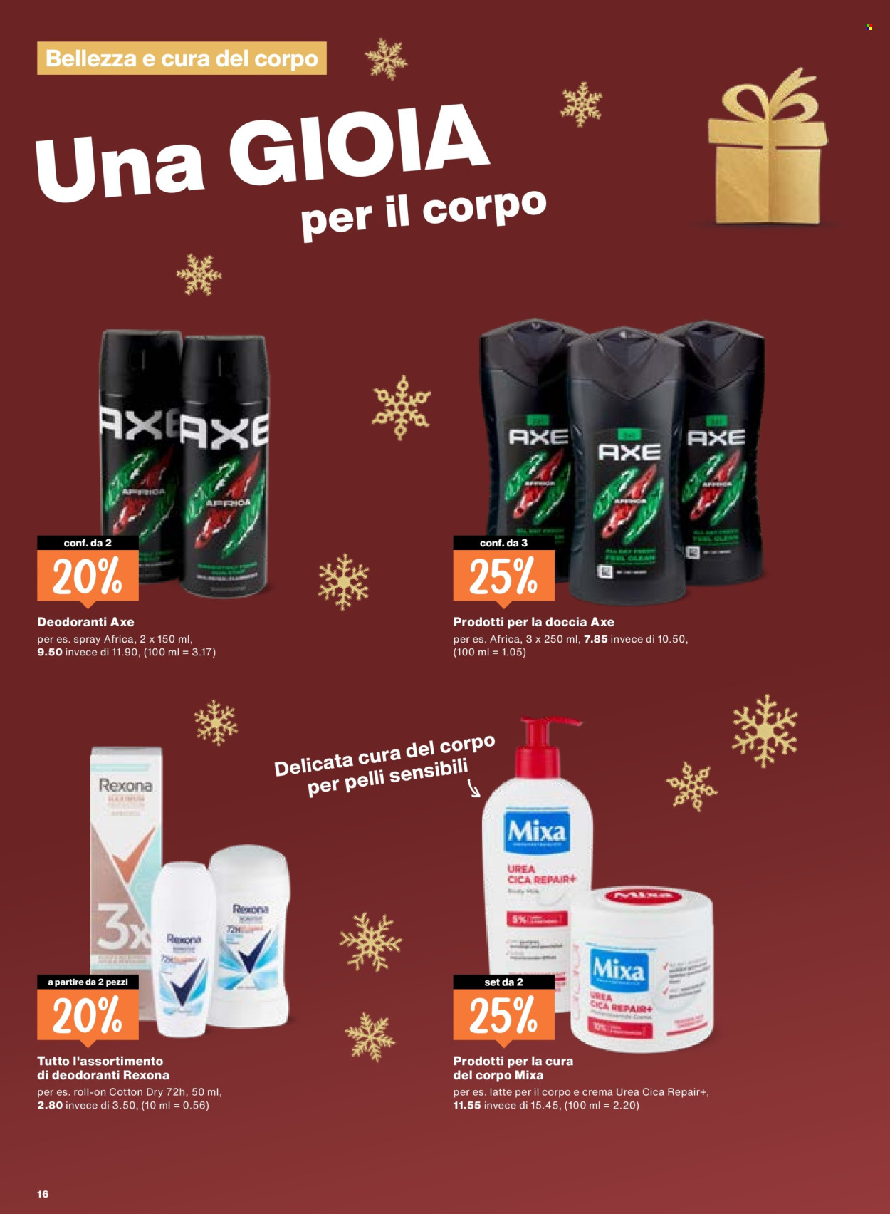 Volantino Migros - 16.12.2025 - 22.12.2025. Pagina 16. Pagina 16