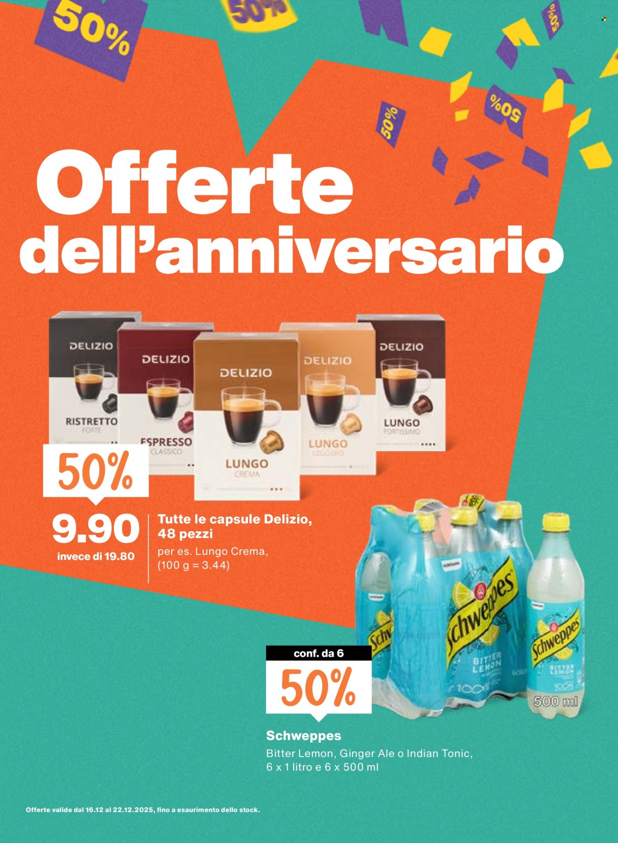 Volantino Migros - 16.12.2025 - 22.12.2025. Pagina 24. Pagina 24
