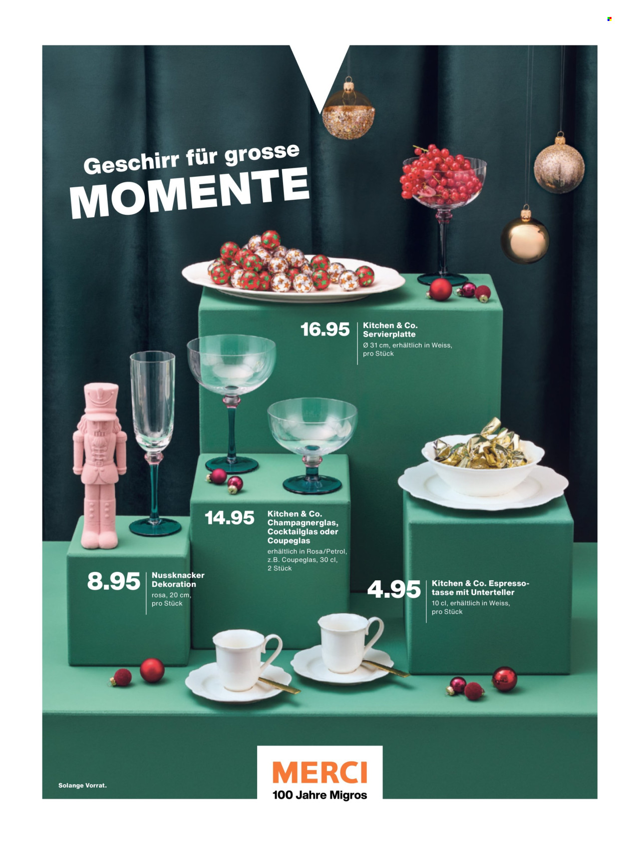 Volantino Migros - 16.12.2025 - 22.12.2025. Pagina 2. Pagina 2