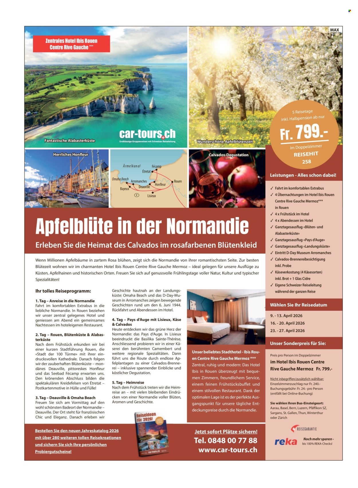 Volantino Migros - 16.12.2025 - 22.12.2025. Pagina 10. Pagina 10