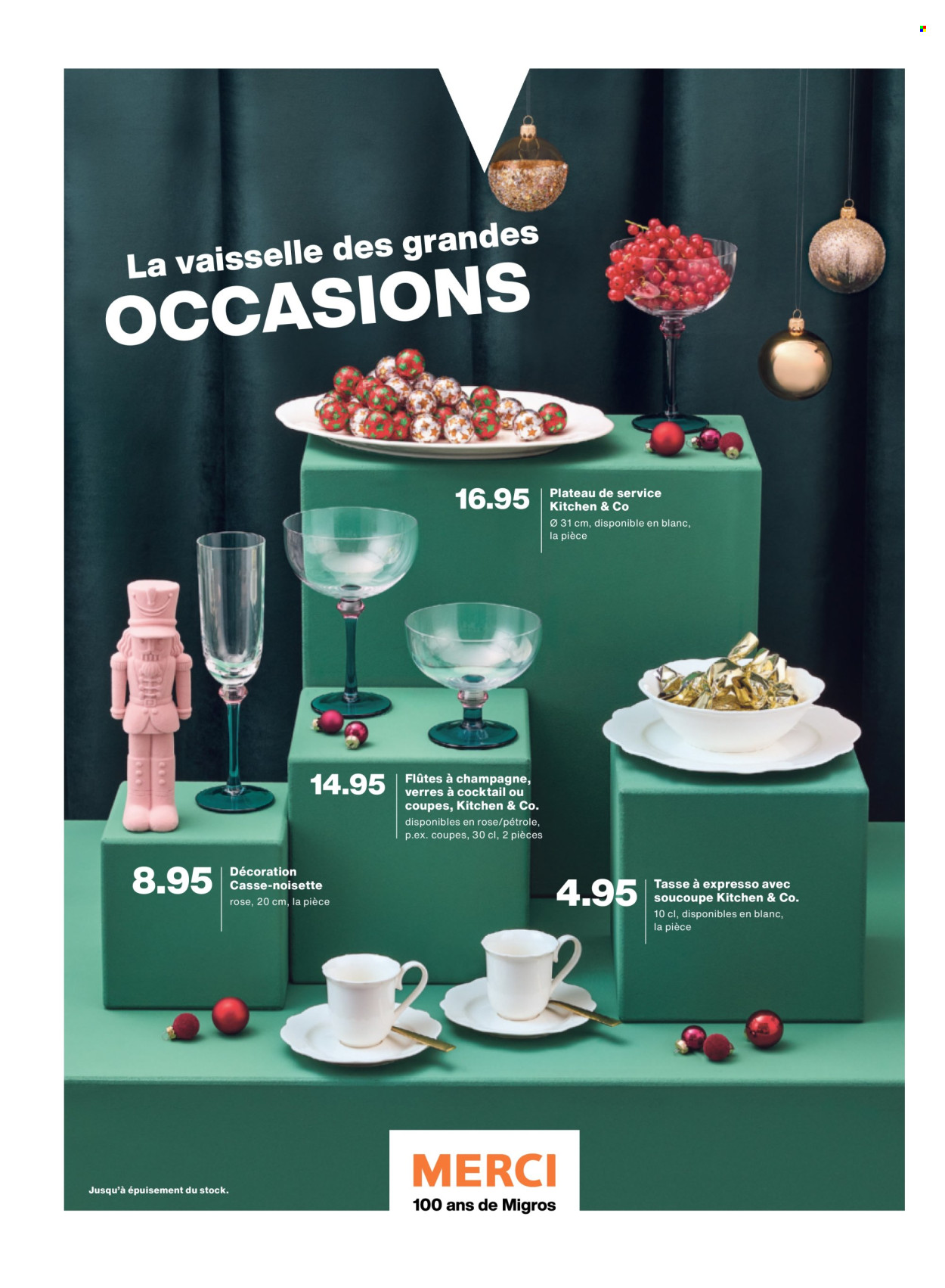 Volantino Migros - 16.12.2025 - 22.12.2025. Pagina 2. Pagina 2