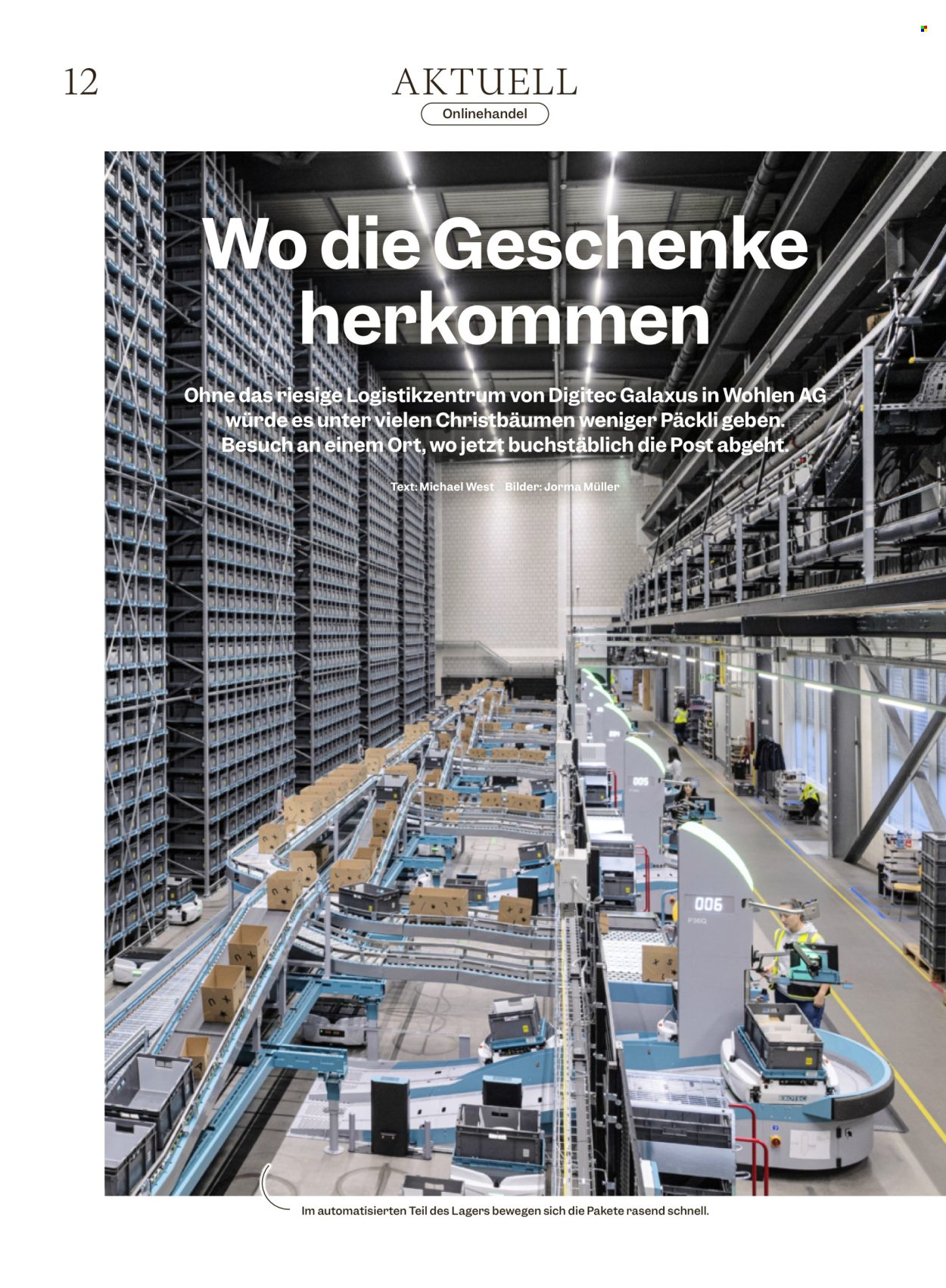 Volantino Migros - 16.12.2025 - 22.12.2025. Pagina 12. Pagina 12