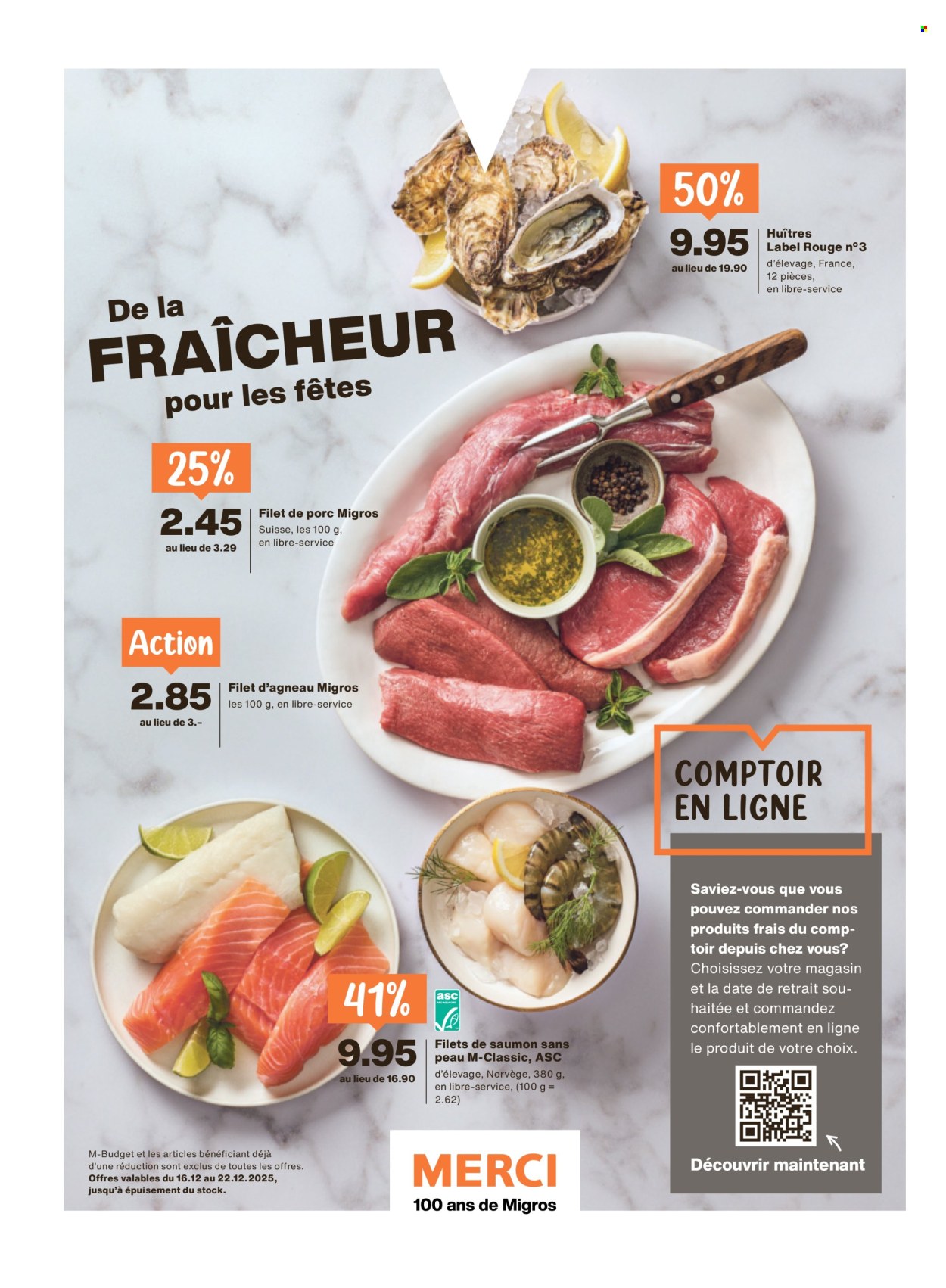 Volantino Migros - 16.12.2025 - 22.12.2025. Pagina 6. Pagina 6