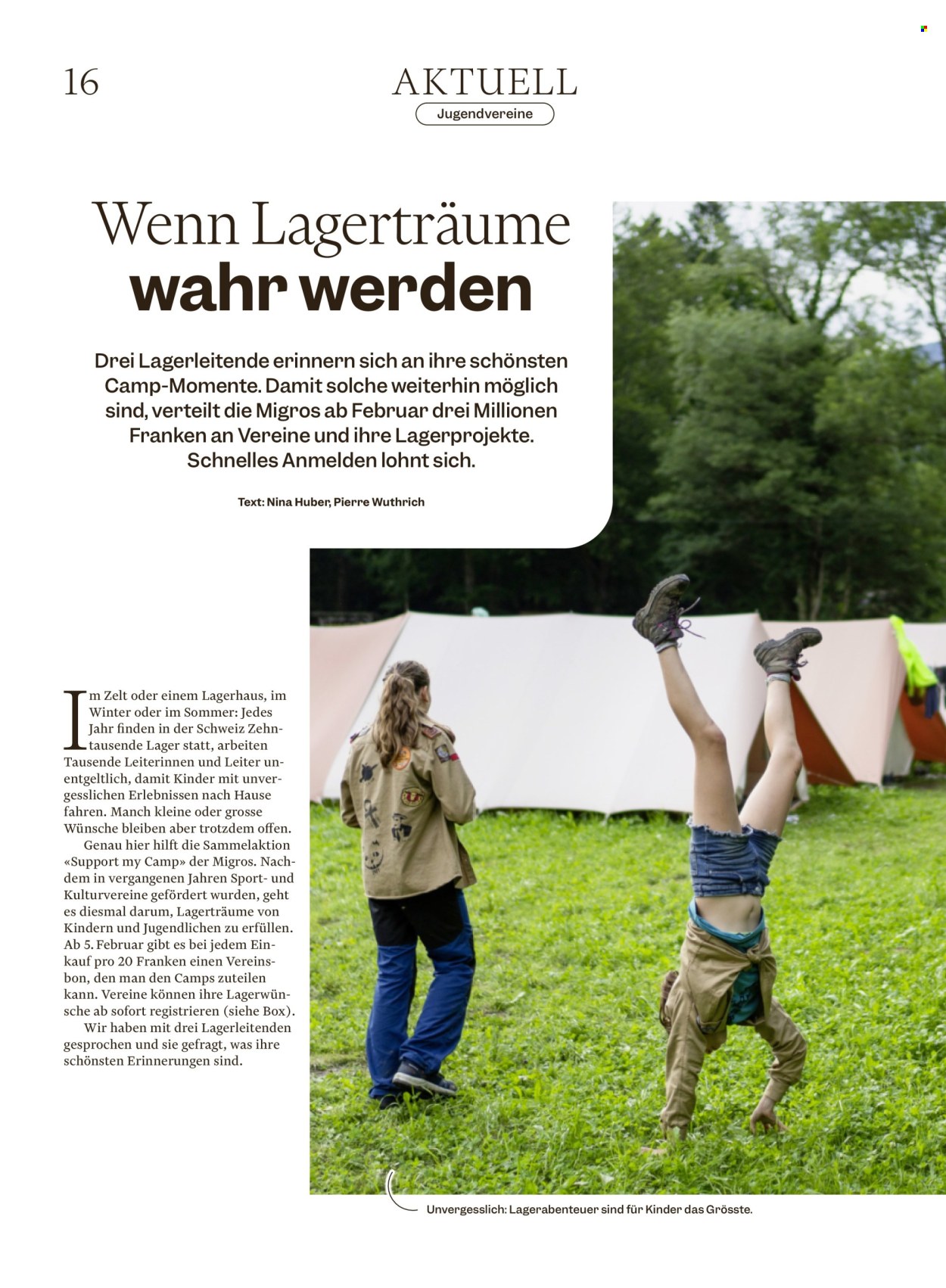 Volantino Migros - 16.12.2025 - 22.12.2025. Pagina 16. Pagina 16