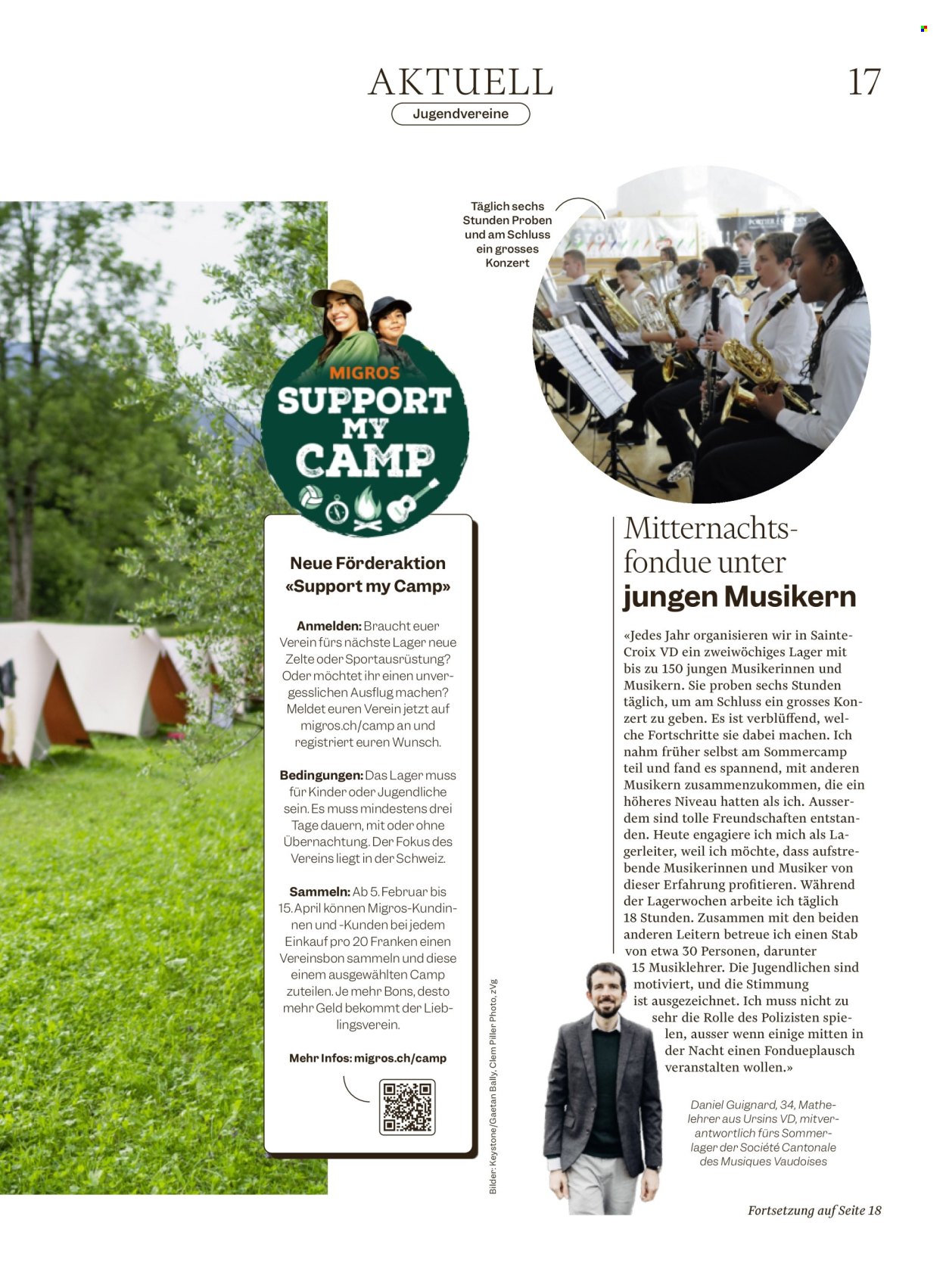 Volantino Migros - 16.12.2025 - 22.12.2025. Pagina 17. Pagina 17