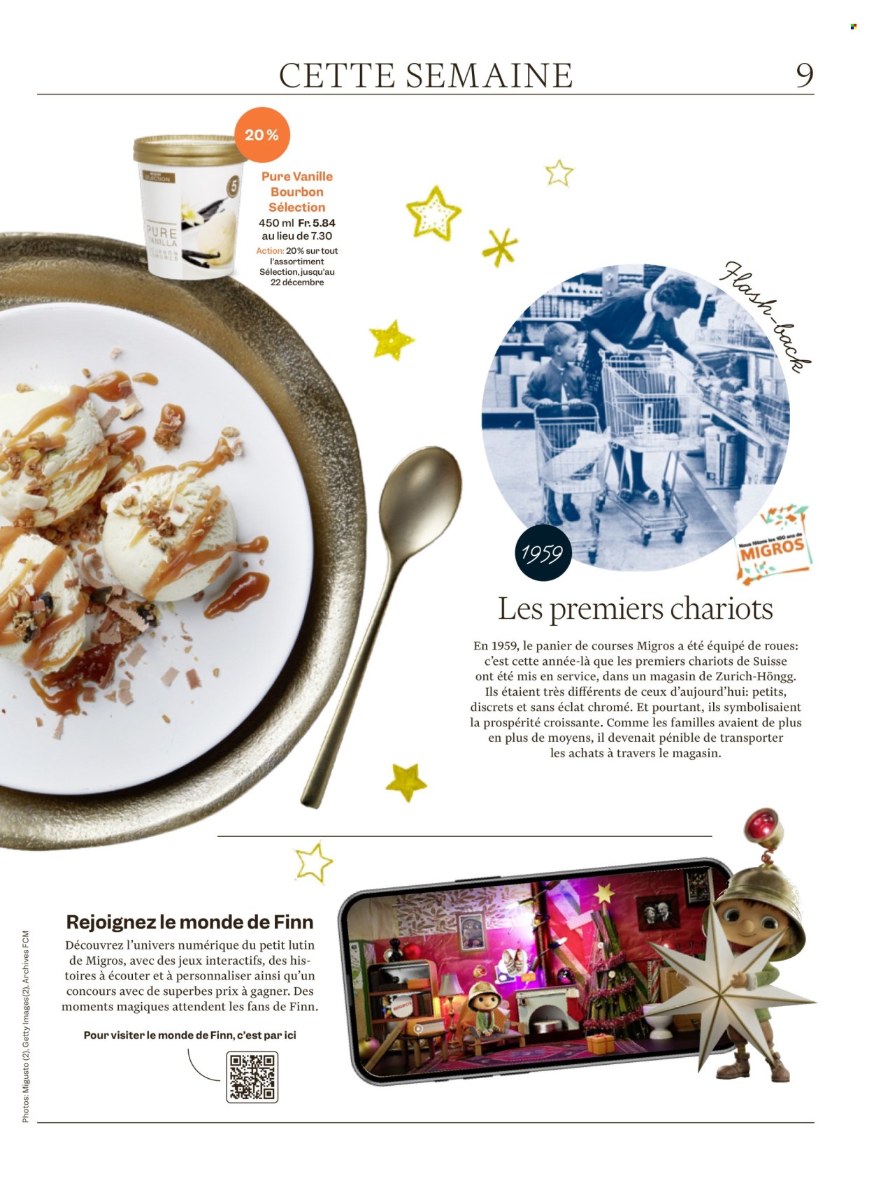 Volantino Migros - 16.12.2025 - 22.12.2025. Pagina 9. Pagina 9