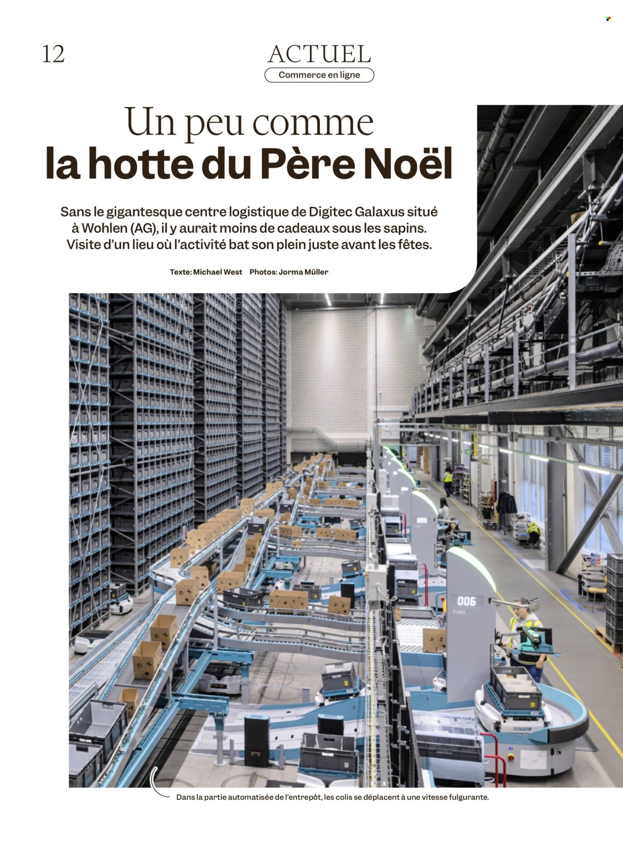 Volantino Migros - 16.12.2025 - 22.12.2025. Pagina 12. Pagina 12