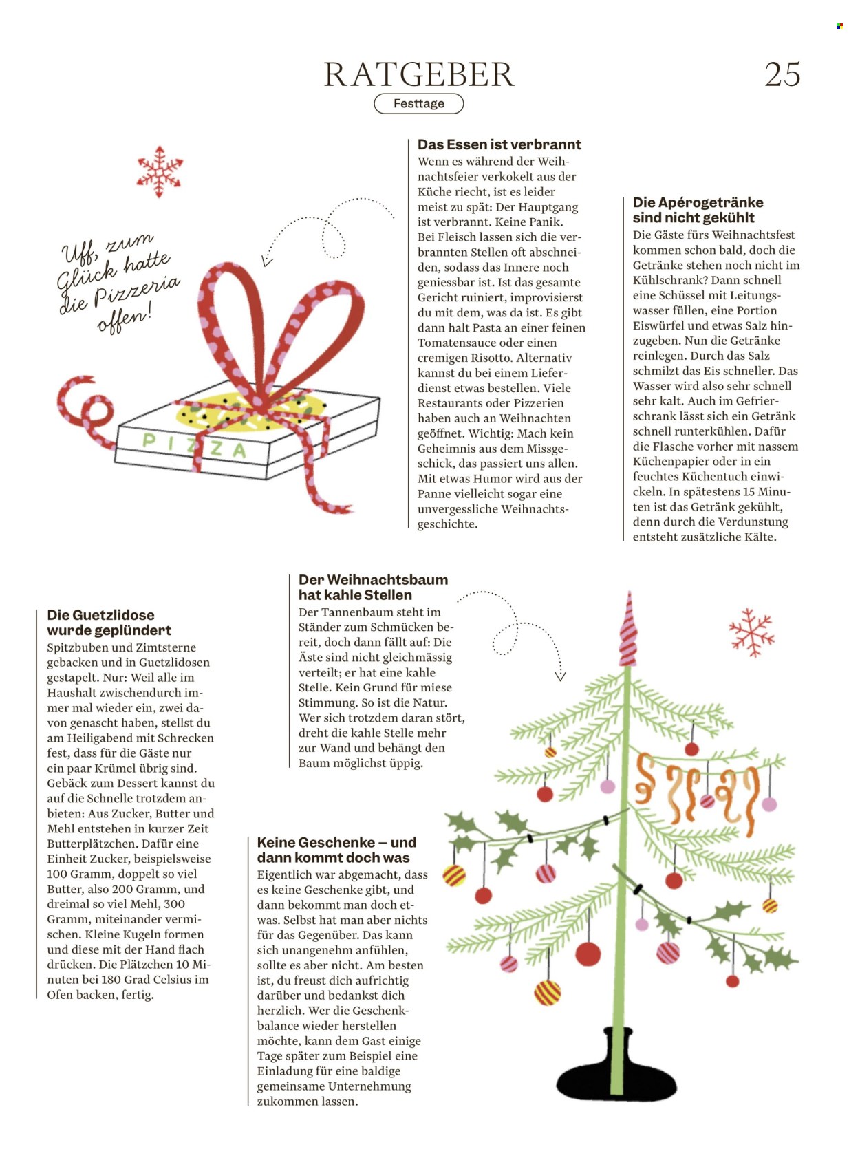 Volantino Migros - 16.12.2025 - 22.12.2025. Pagina 25. Pagina 25