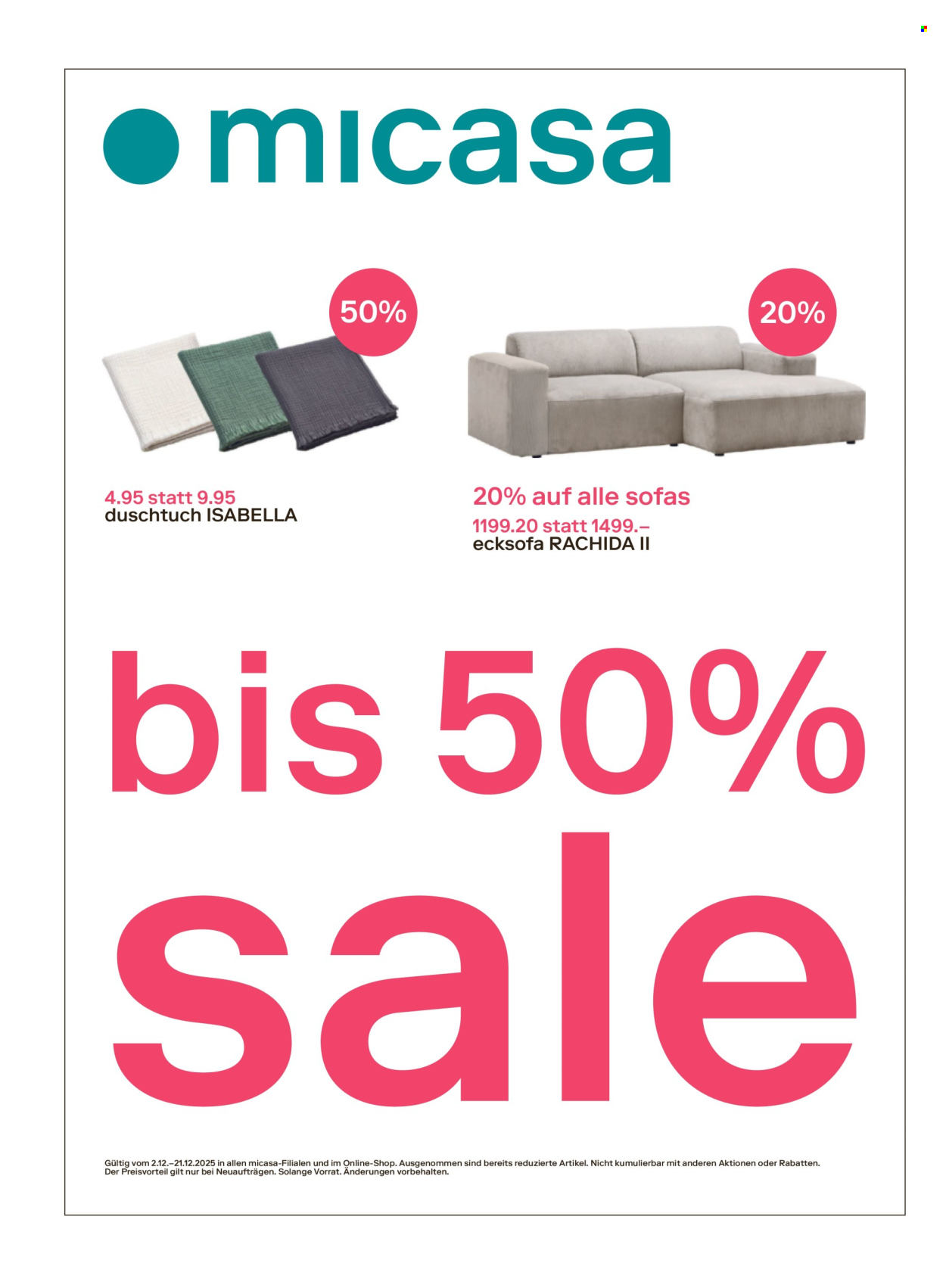 Volantino Migros - 16.12.2025 - 22.12.2025. Pagina 26. Pagina 26