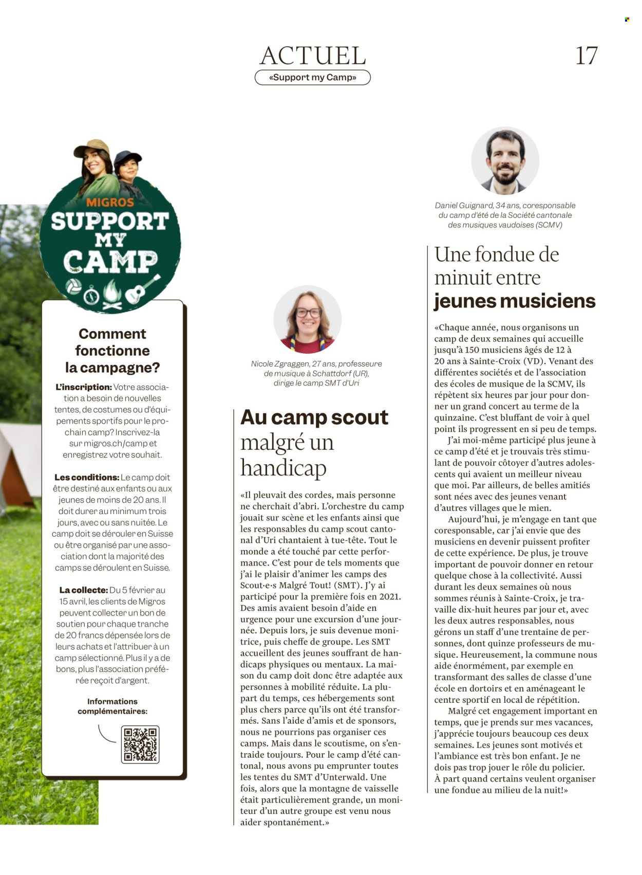 Volantino Migros - 16.12.2025 - 22.12.2025. Pagina 17. Pagina 17