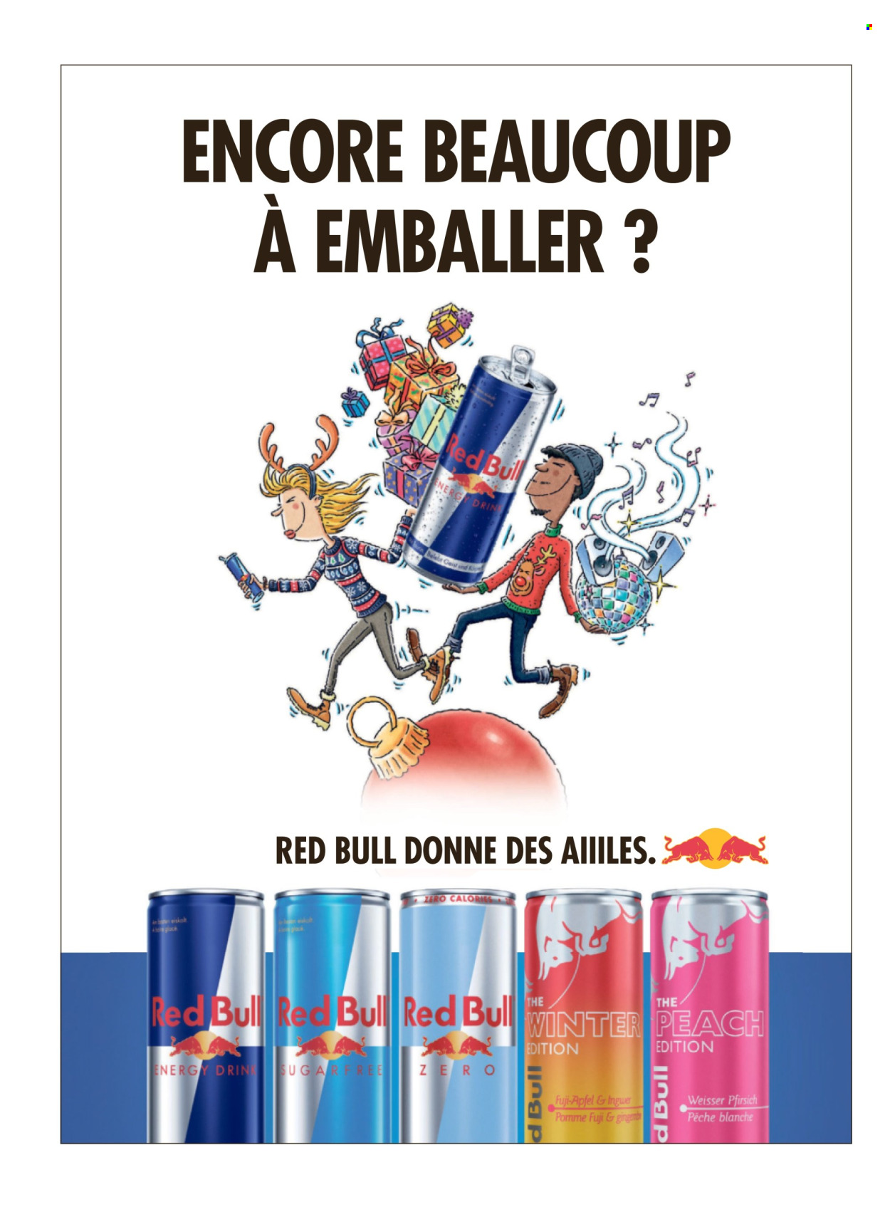 Volantino Migros - 16.12.2025 - 22.12.2025. Pagina 18. Pagina 18