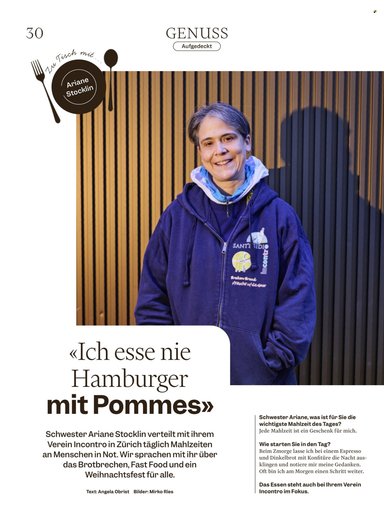 Volantino Migros - 16.12.2025 - 22.12.2025. Pagina 30. Pagina 30