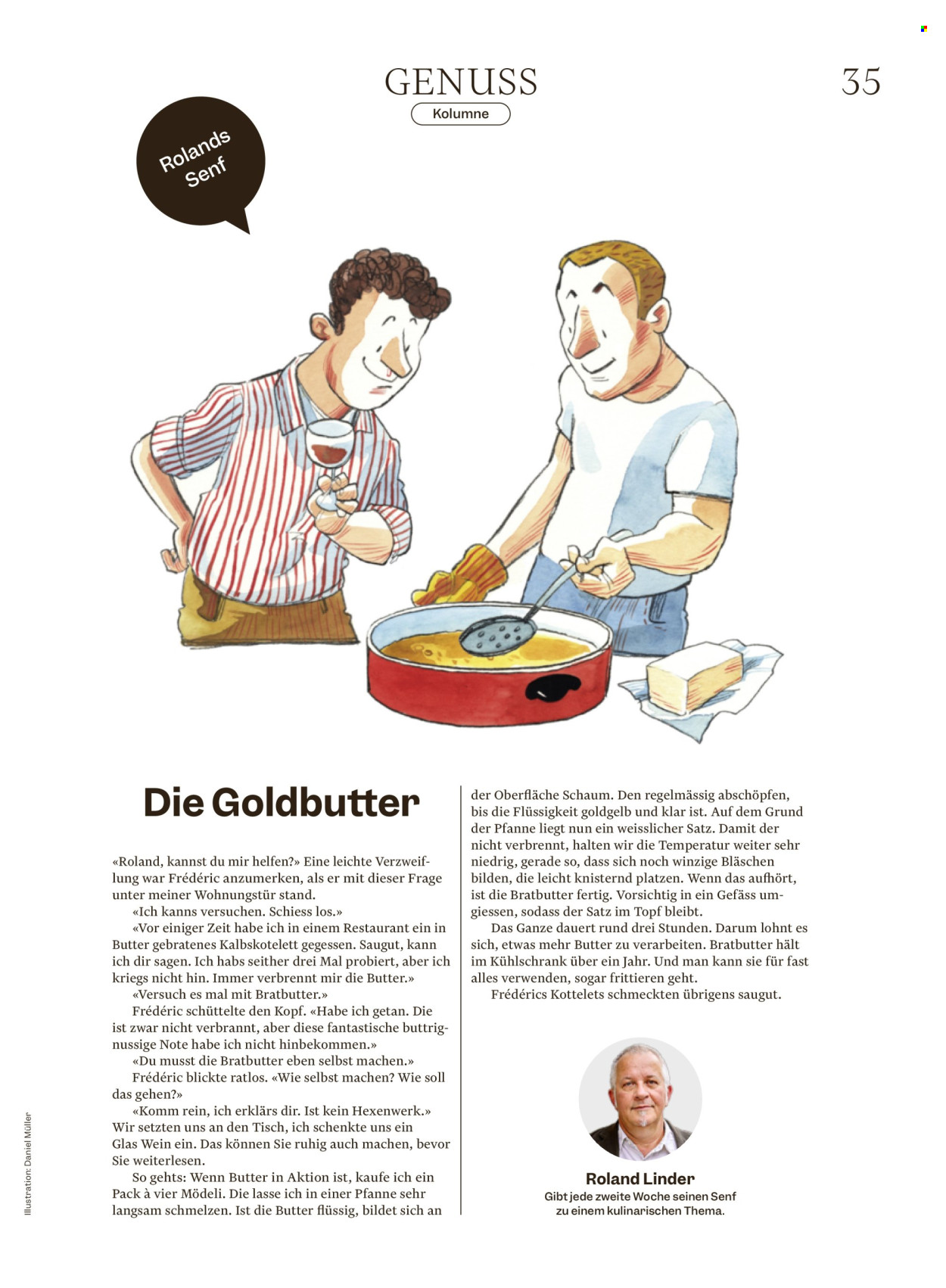 Volantino Migros - 16.12.2025 - 22.12.2025. Pagina 35. Pagina 35