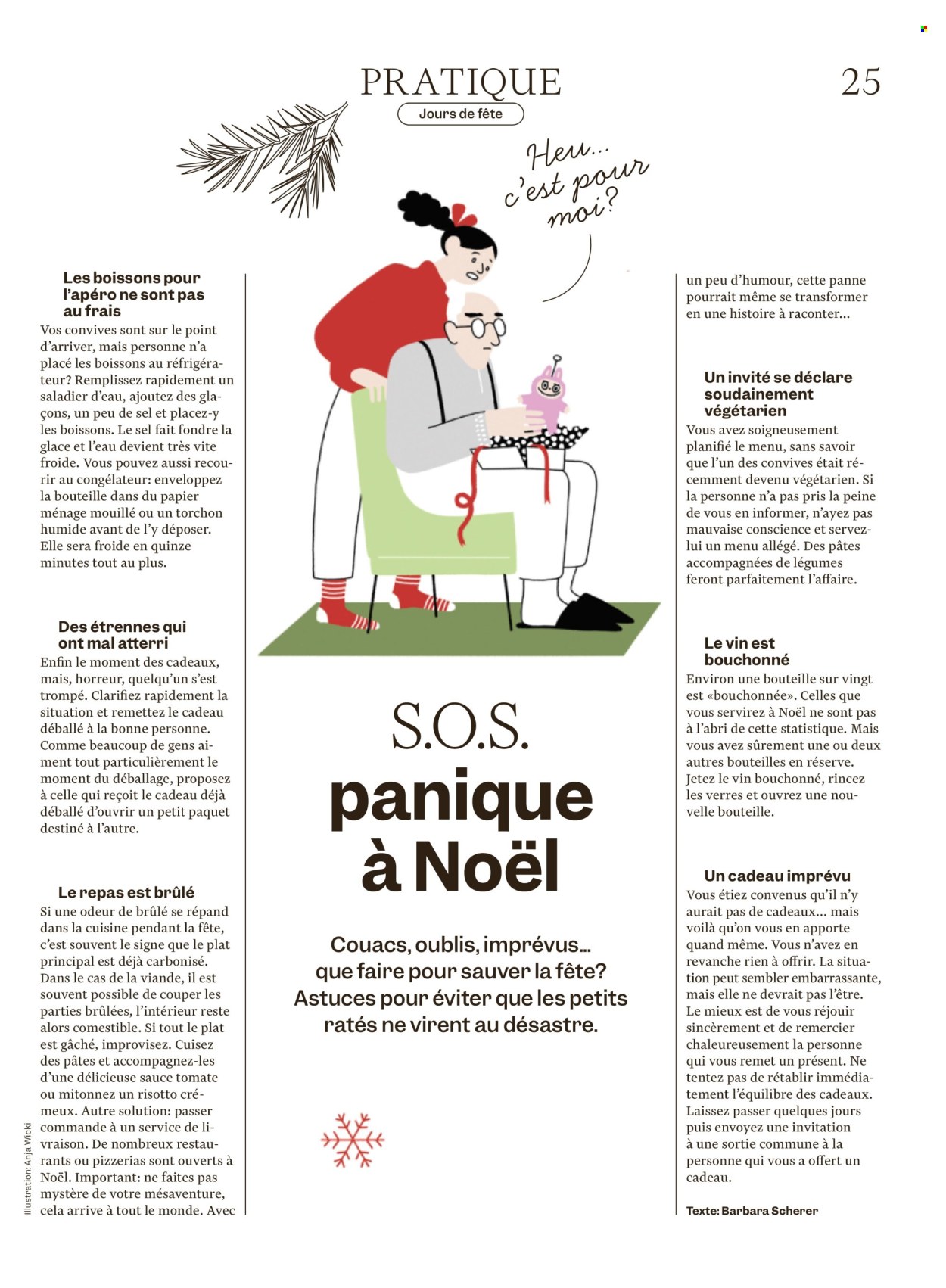 Volantino Migros - 16.12.2025 - 22.12.2025. Pagina 25. Pagina 25