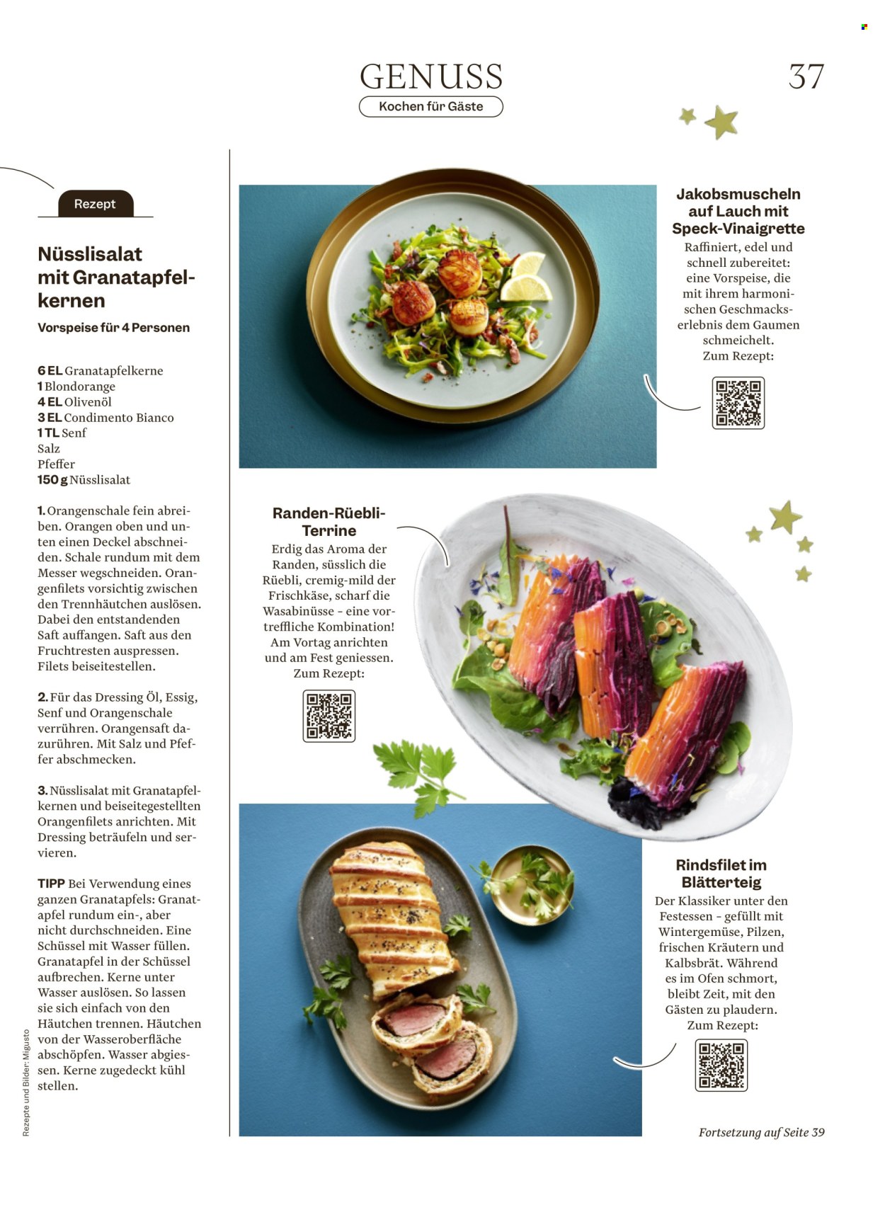 Volantino Migros - 16.12.2025 - 22.12.2025. Pagina 37. Pagina 37