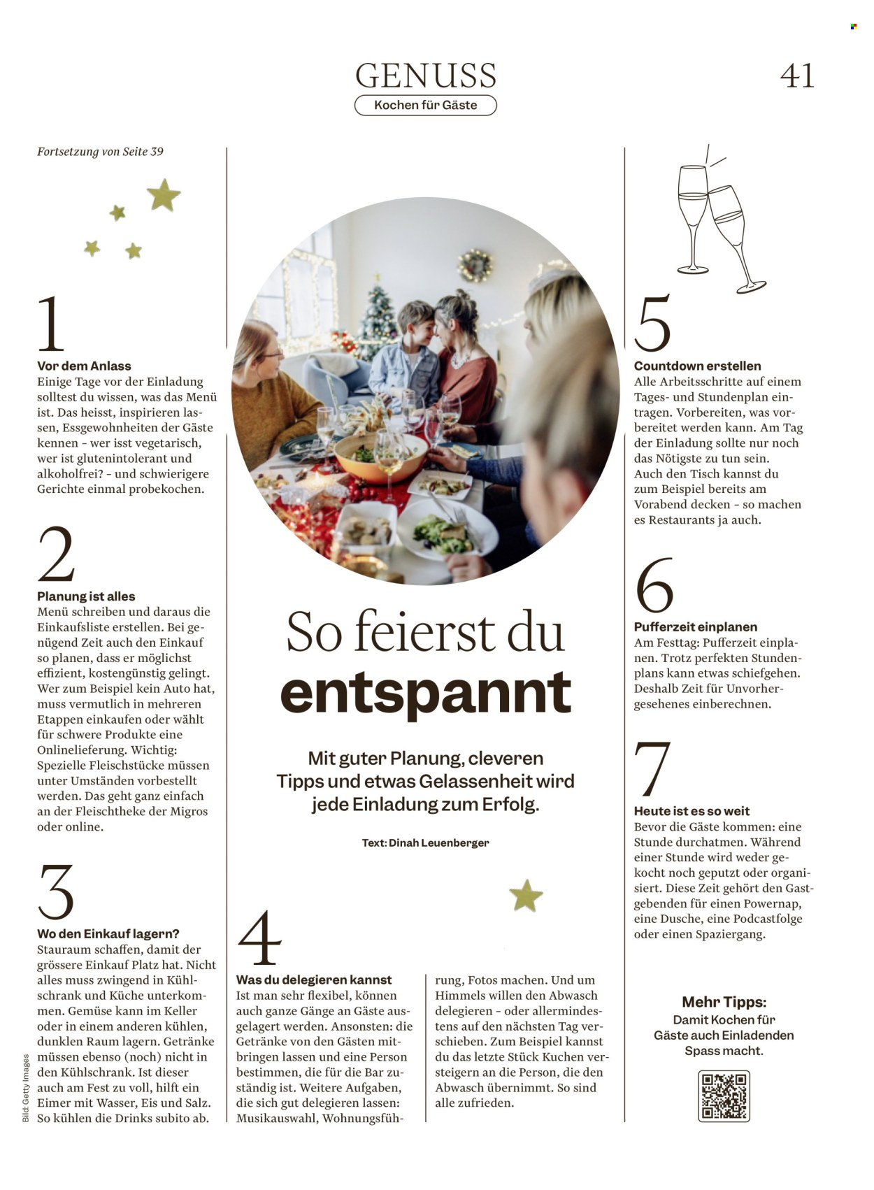 Volantino Migros - 16.12.2025 - 22.12.2025. Pagina 41. Pagina 41