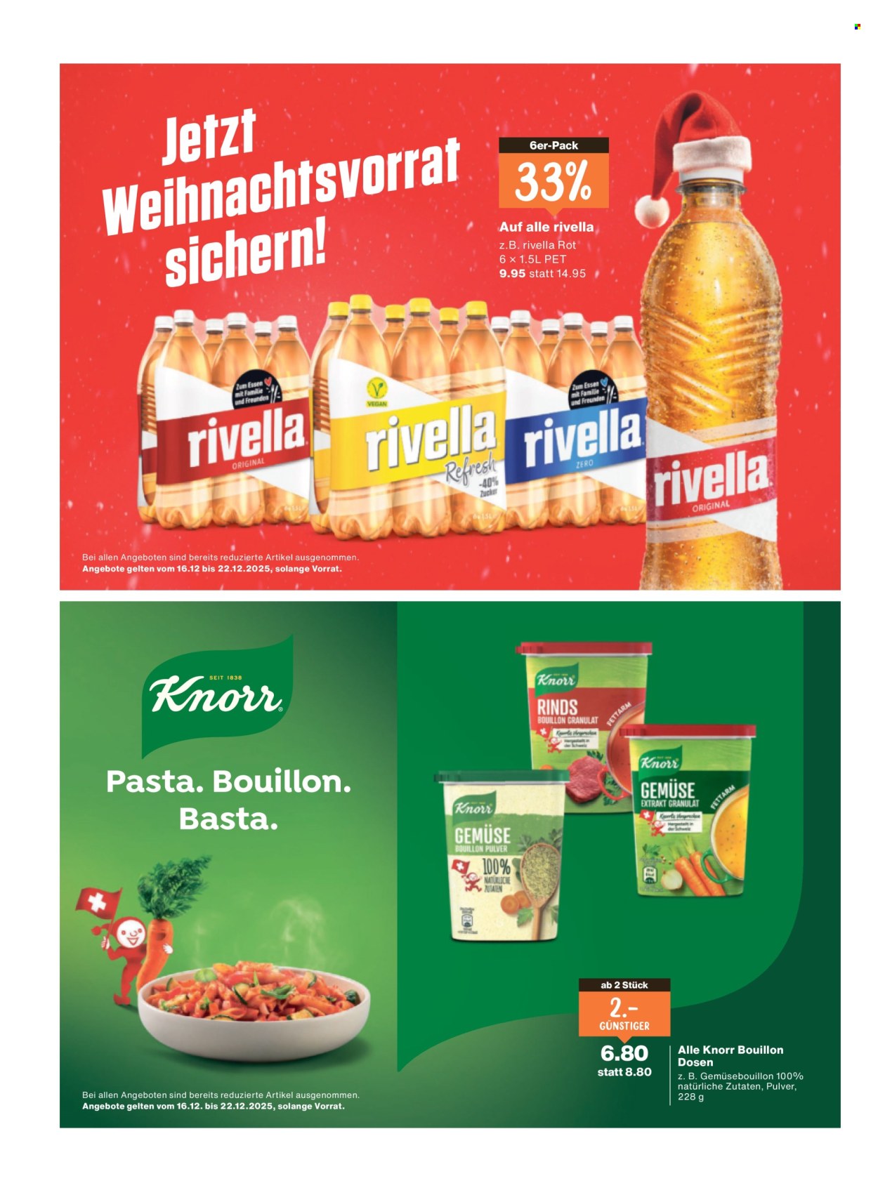 Volantino Migros - 16.12.2025 - 22.12.2025. Pagina 42. Pagina 42