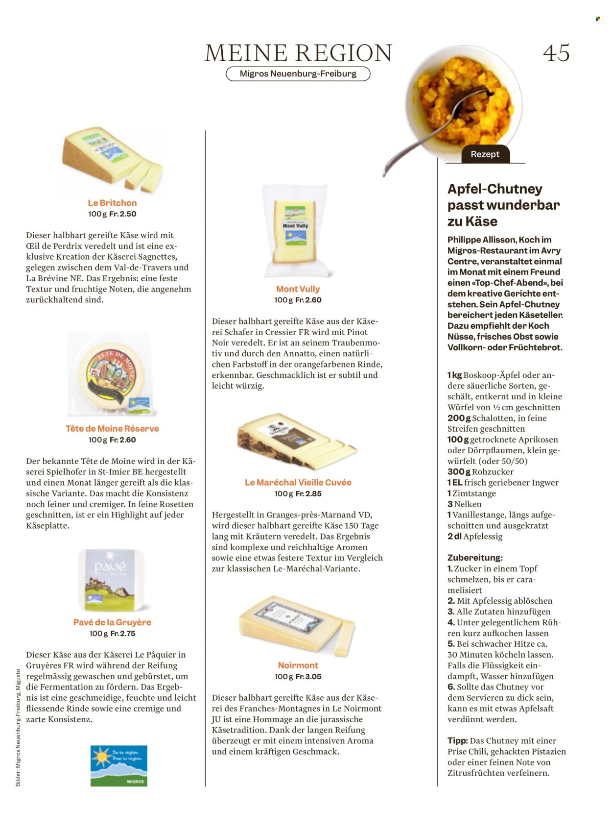 Volantino Migros - 16.12.2025 - 22.12.2025. Pagina 45. Pagina 45