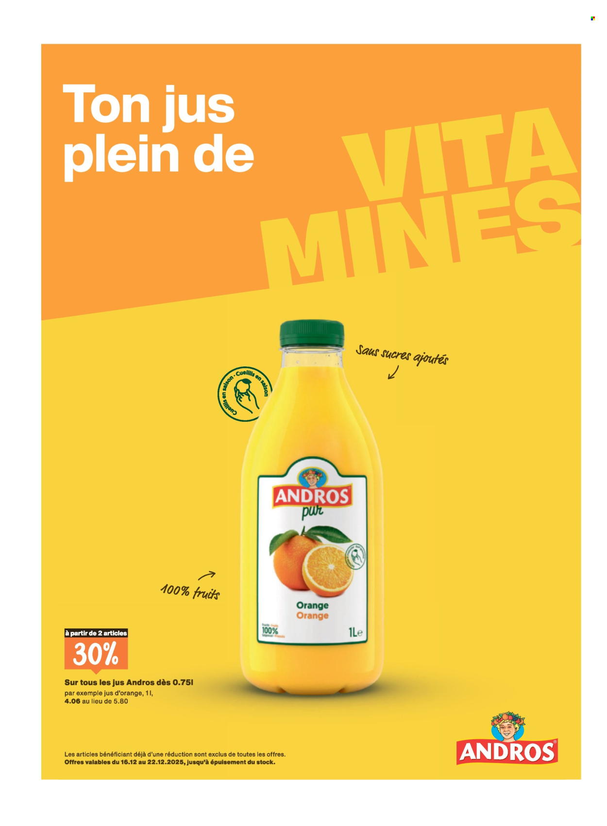 Volantino Migros - 16.12.2025 - 22.12.2025. Pagina 34. Pagina 34