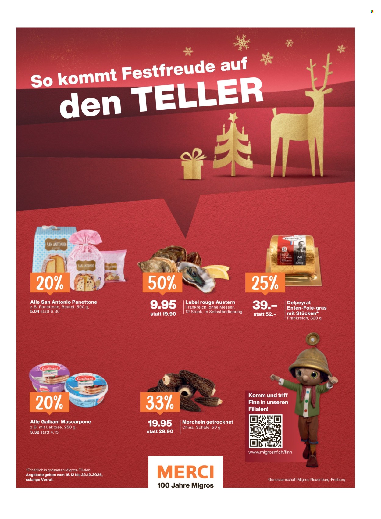 Volantino Migros - 16.12.2025 - 22.12.2025. Pagina 47. Pagina 47