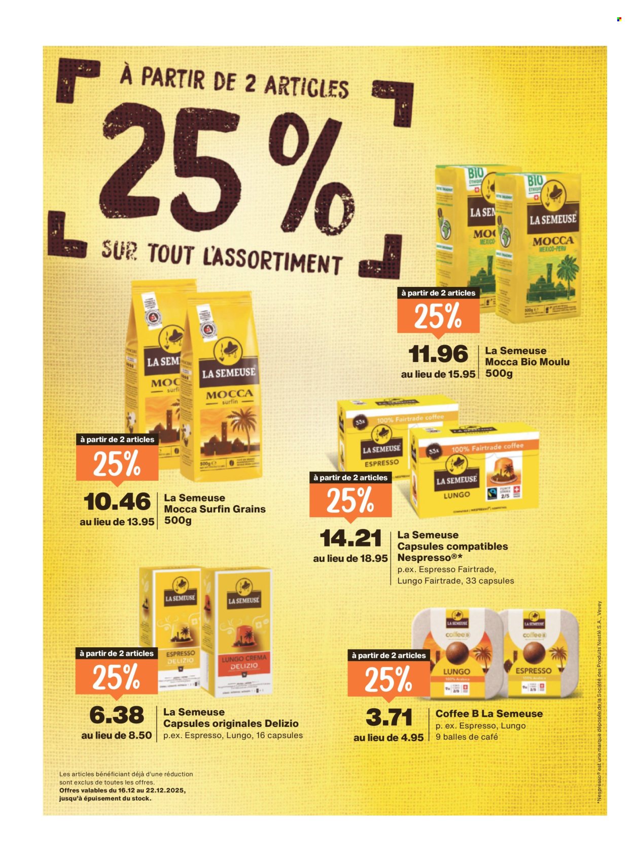 Volantino Migros - 16.12.2025 - 22.12.2025. Pagina 36. Pagina 36