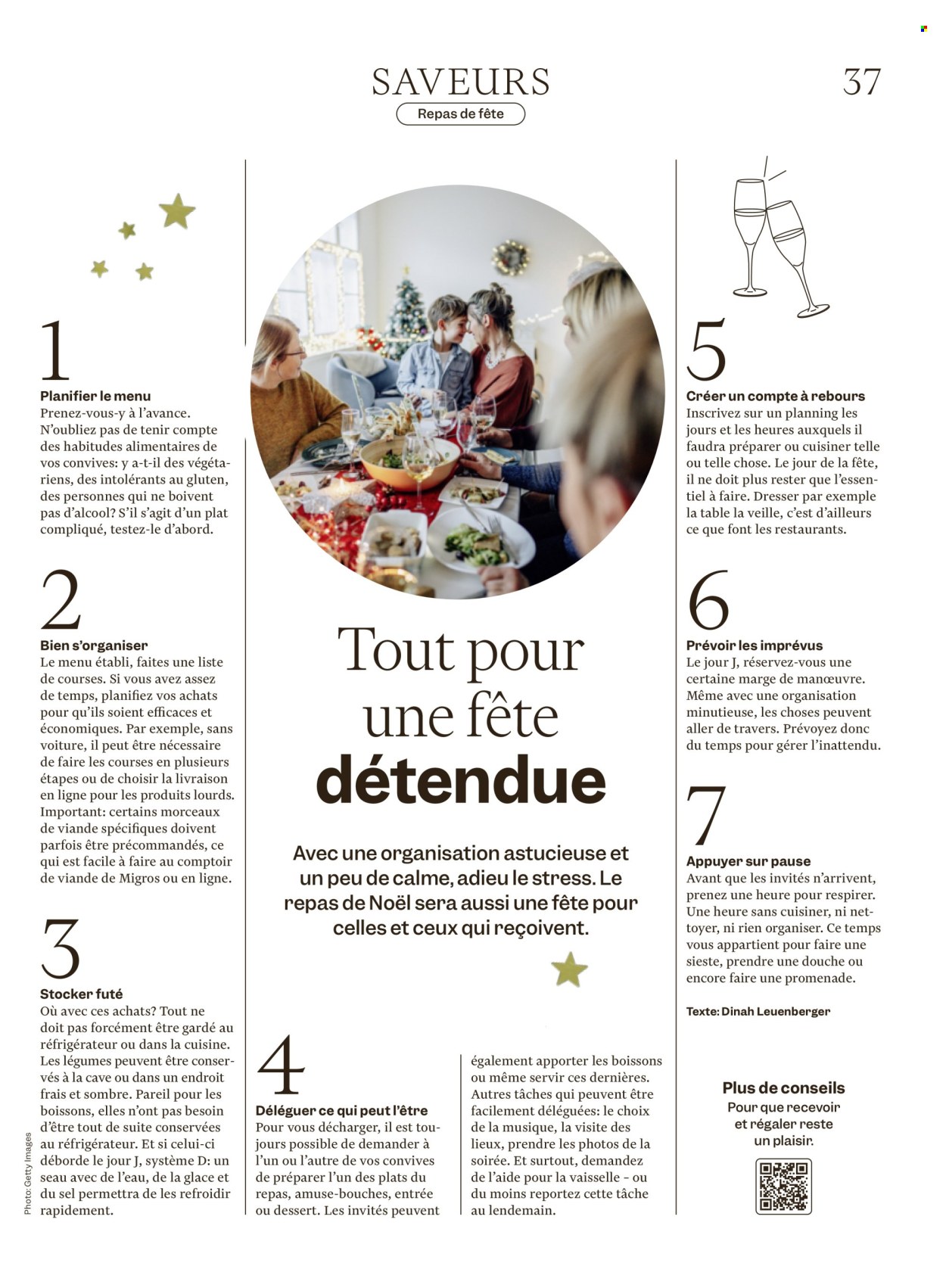 Volantino Migros - 16.12.2025 - 22.12.2025. Pagina 37. Pagina 37