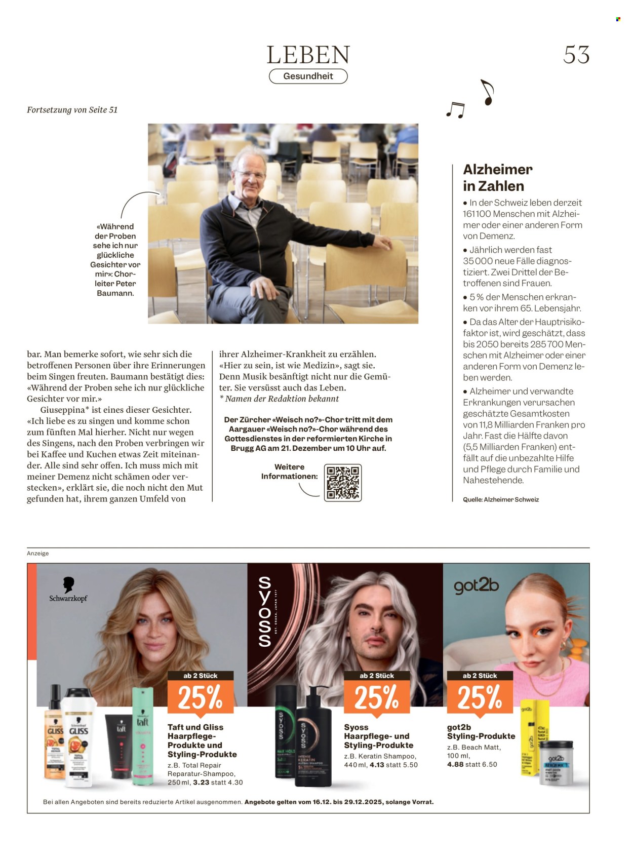 Volantino Migros - 16.12.2025 - 22.12.2025. Pagina 53. Pagina 53