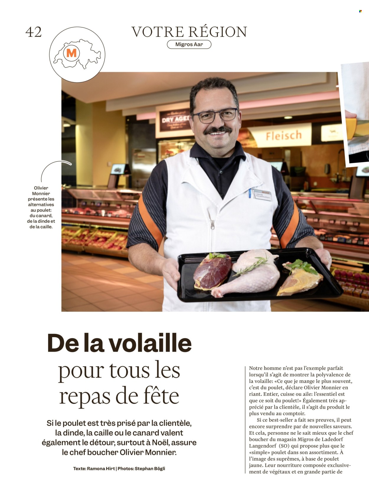 Volantino Migros - 16.12.2025 - 22.12.2025. Pagina 42. Pagina 42