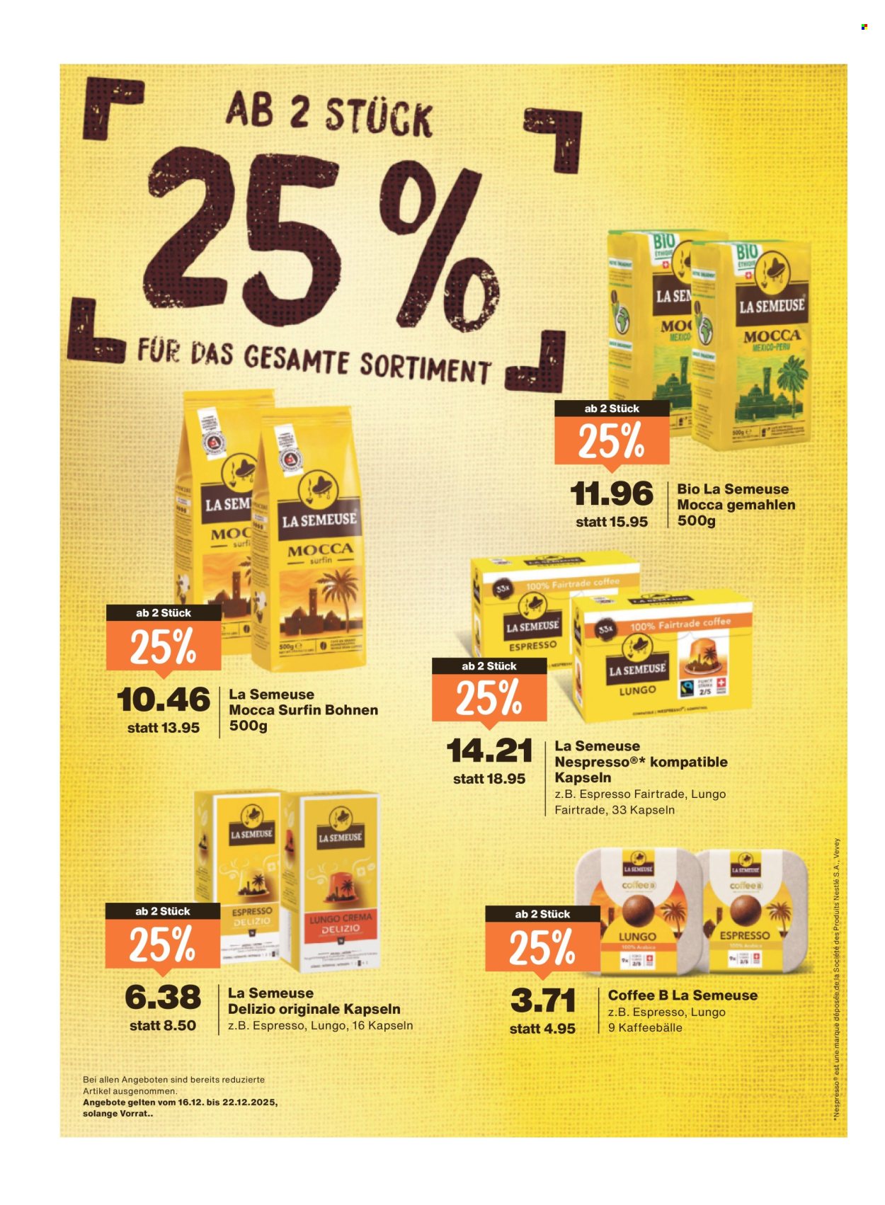 Volantino Migros - 16.12.2025 - 22.12.2025. Pagina 54. Pagina 54
