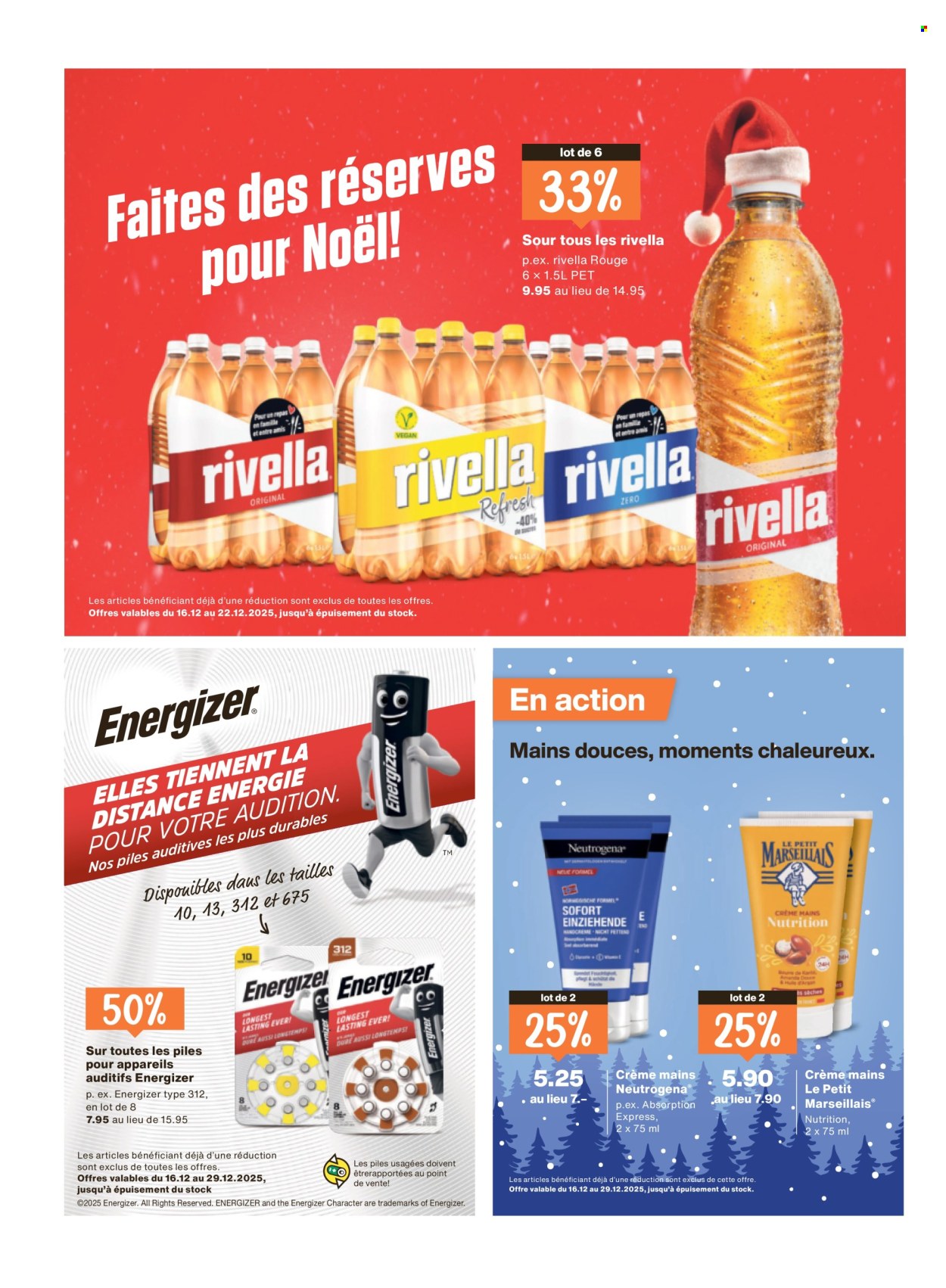 Volantino Migros - 16.12.2025 - 22.12.2025. Pagina 44. Pagina 44
