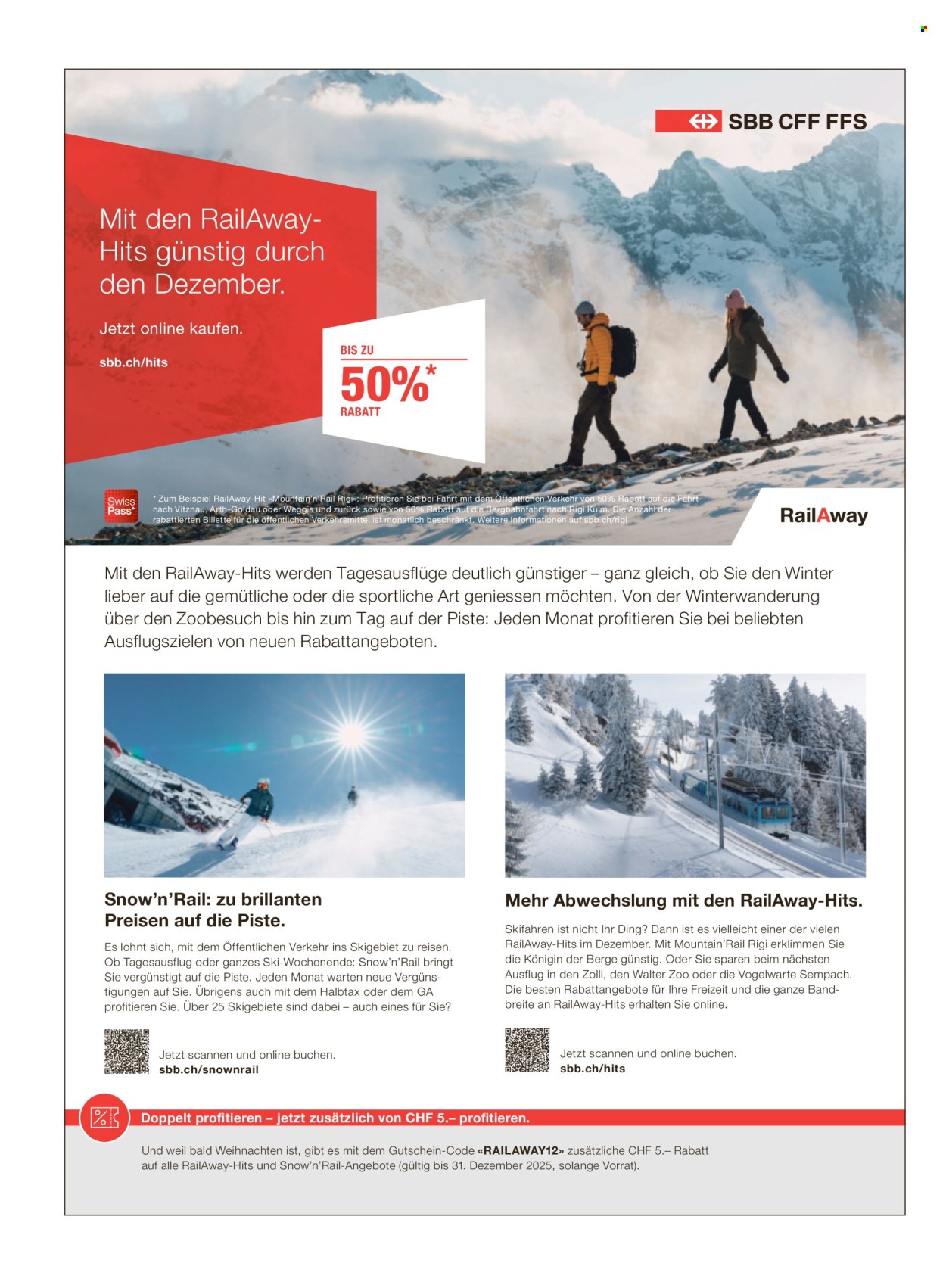 Volantino Migros - 16.12.2025 - 22.12.2025. Pagina 56. Pagina 56