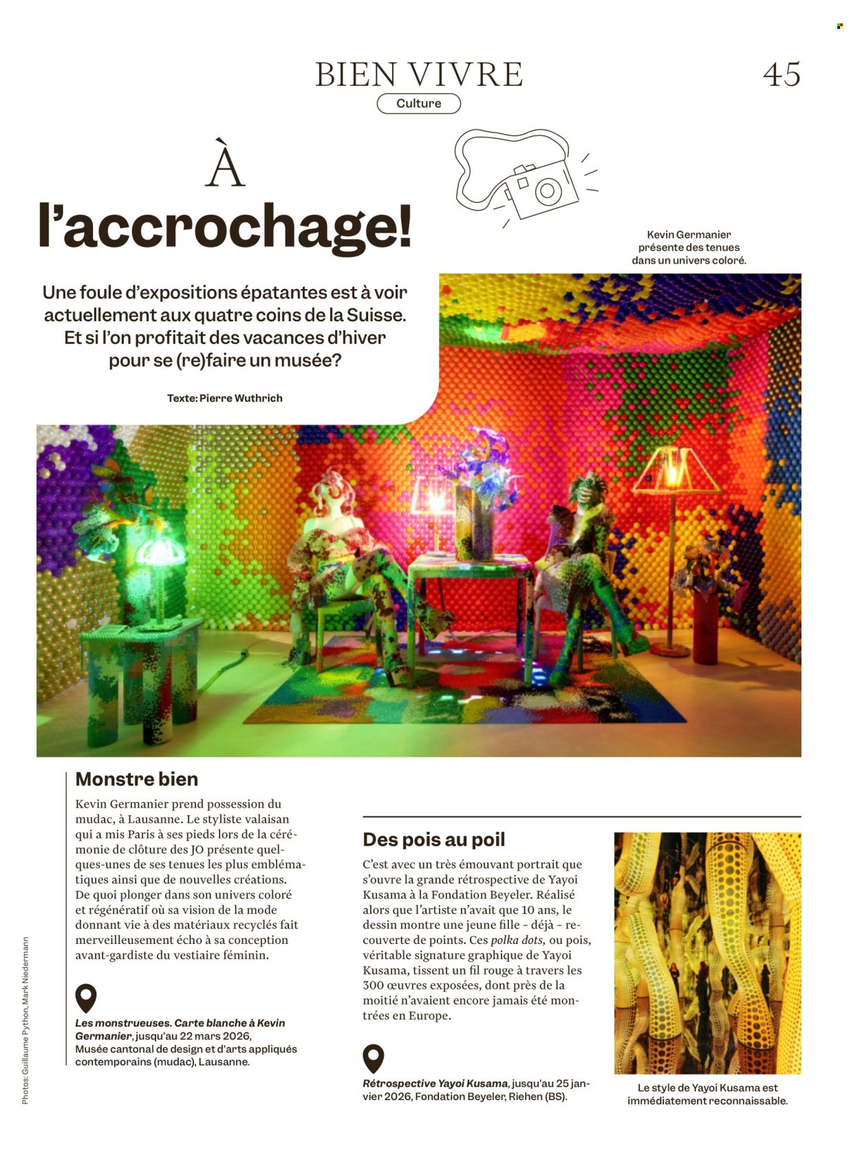 Volantino Migros - 16.12.2025 - 22.12.2025. Pagina 45. Pagina 45