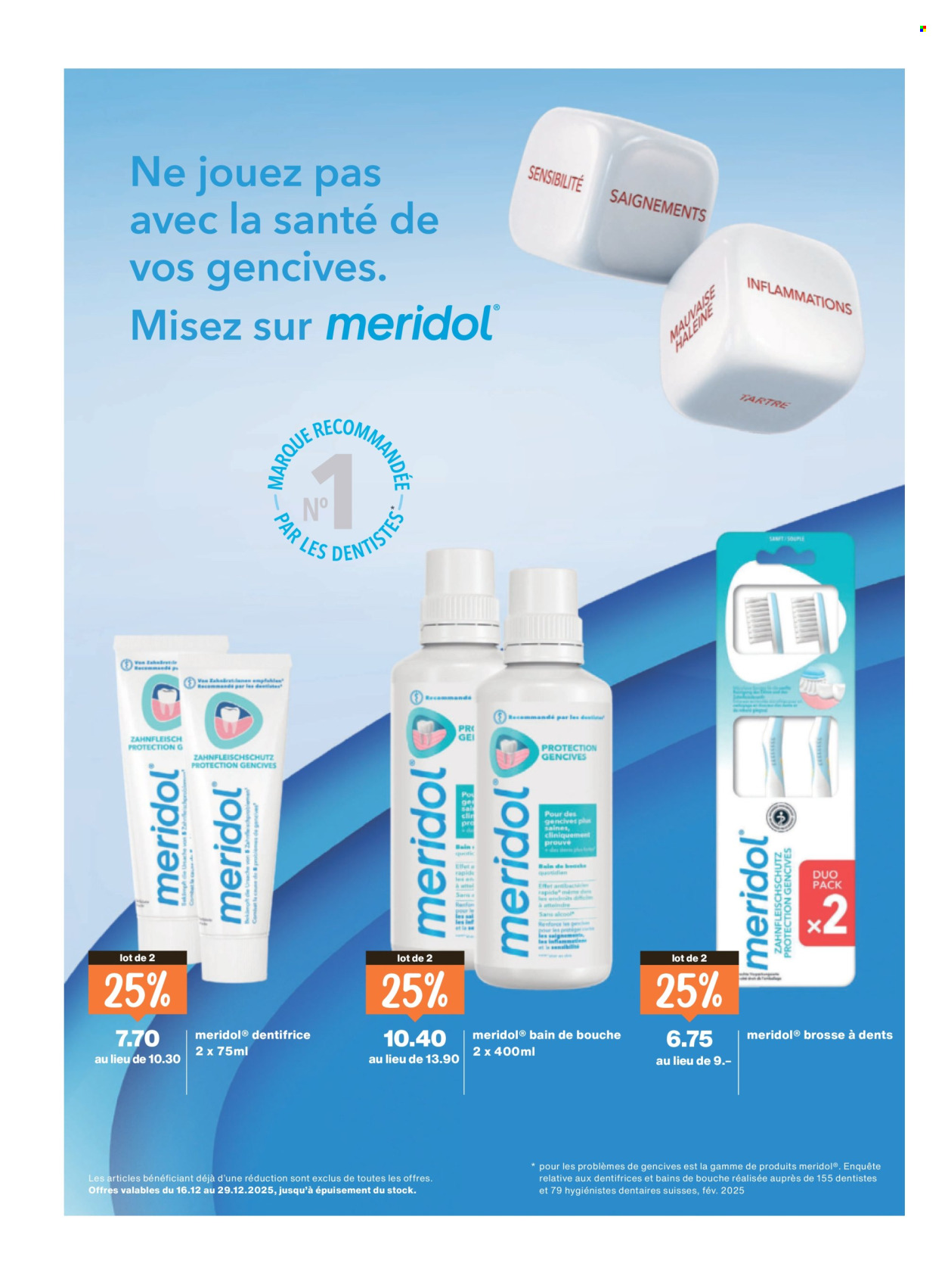 Volantino Migros - 16.12.2025 - 22.12.2025. Pagina 46. Pagina 46