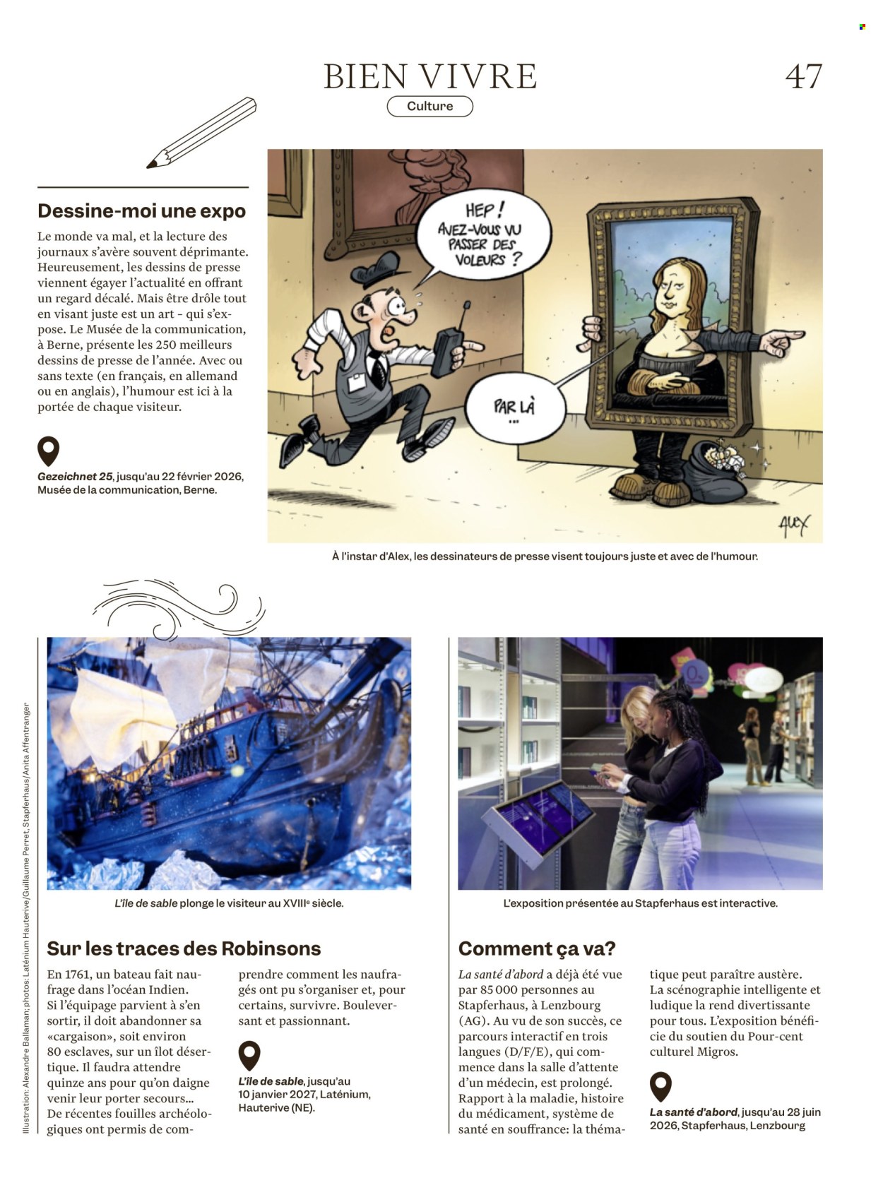 Volantino Migros - 16.12.2025 - 22.12.2025. Pagina 47. Pagina 47