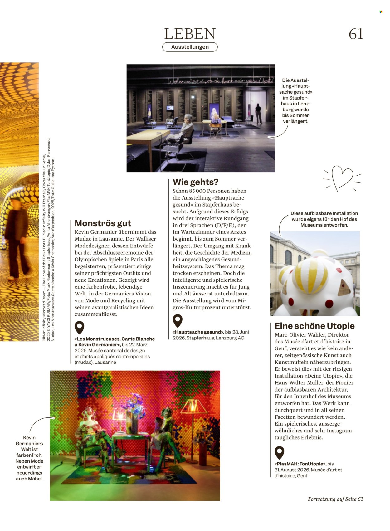 Volantino Migros - 16.12.2025 - 22.12.2025. Pagina 61. Pagina 61