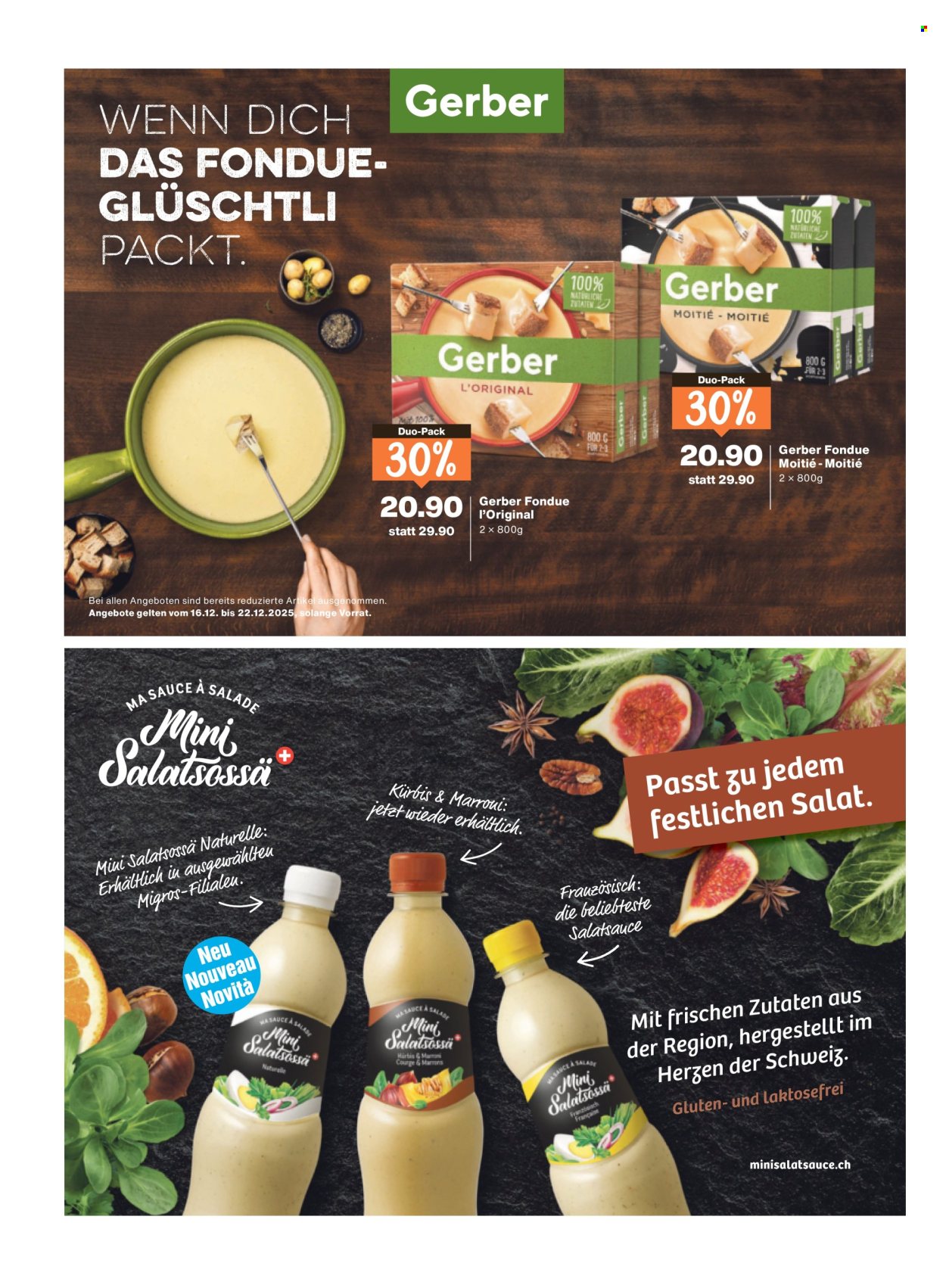 Volantino Migros - 16.12.2025 - 22.12.2025. Pagina 62. Pagina 62