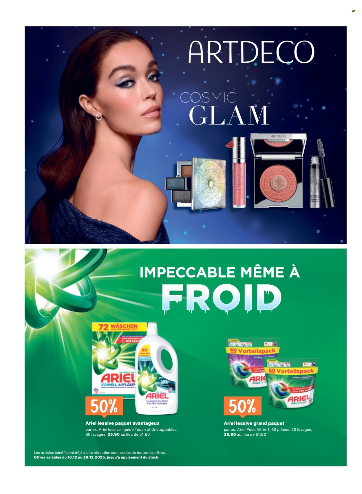 Volantino Migros - 16.12.2025 - 22.12.2025. Pagina 52. Pagina 52