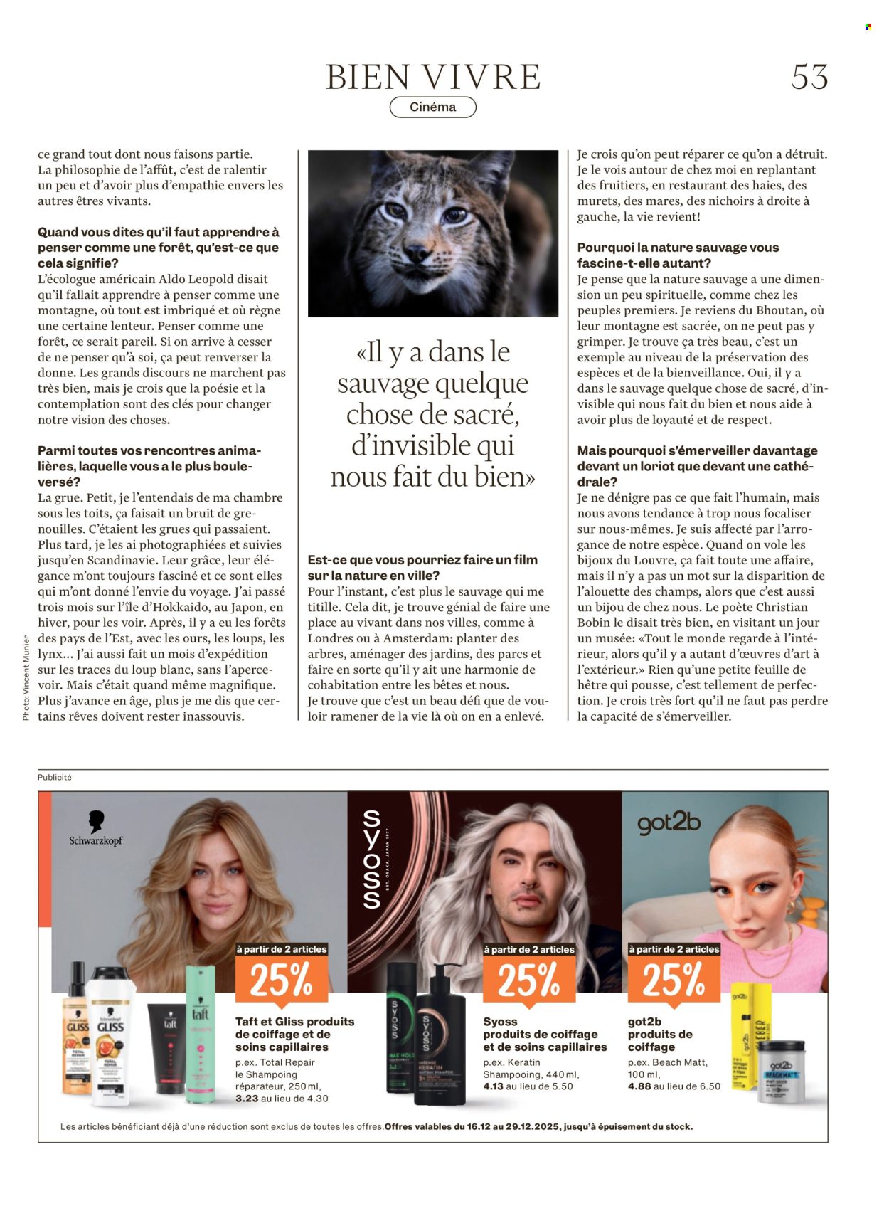 Volantino Migros - 16.12.2025 - 22.12.2025. Pagina 53. Pagina 53